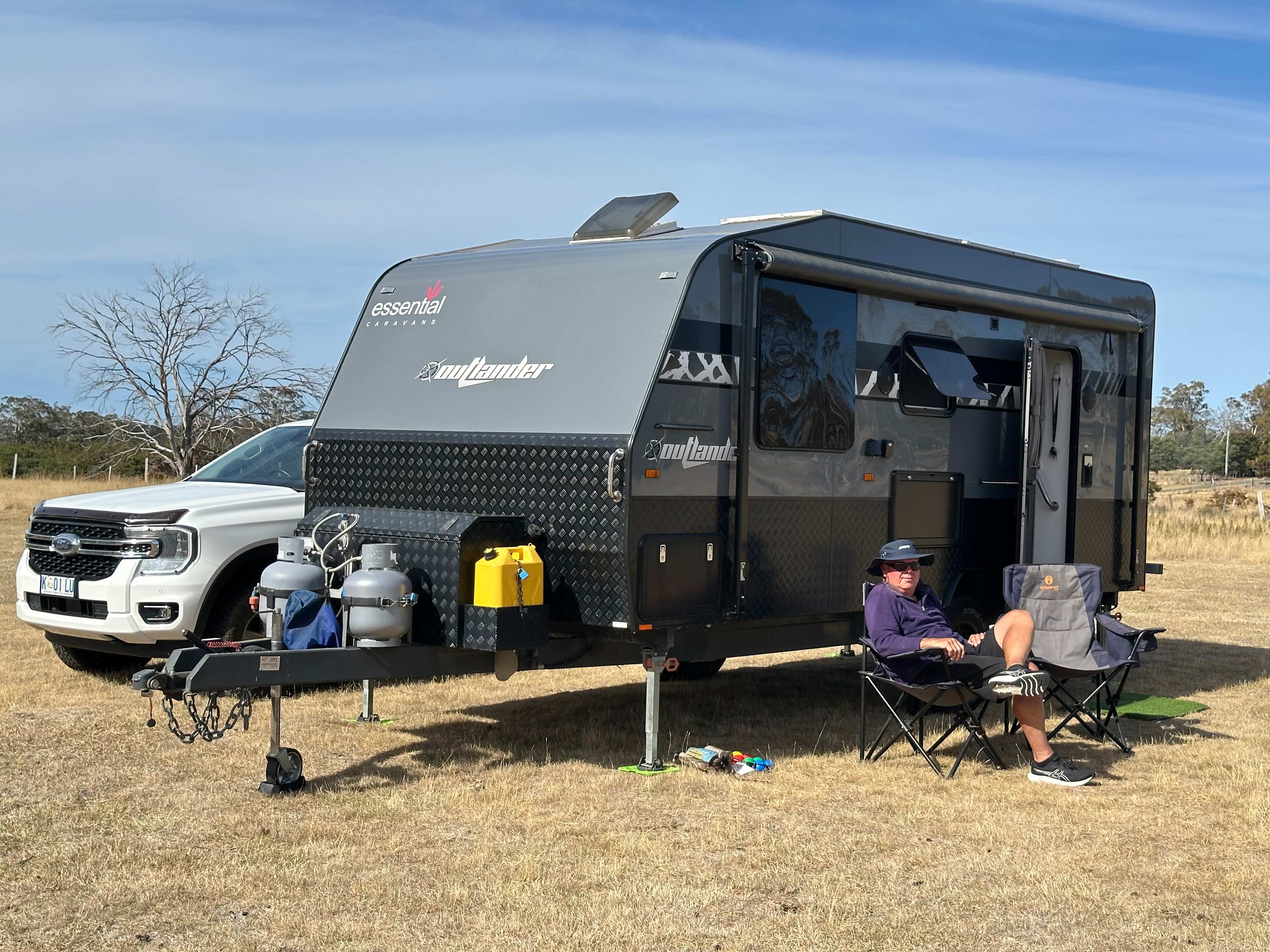 Kanyini Camp (self contained only)