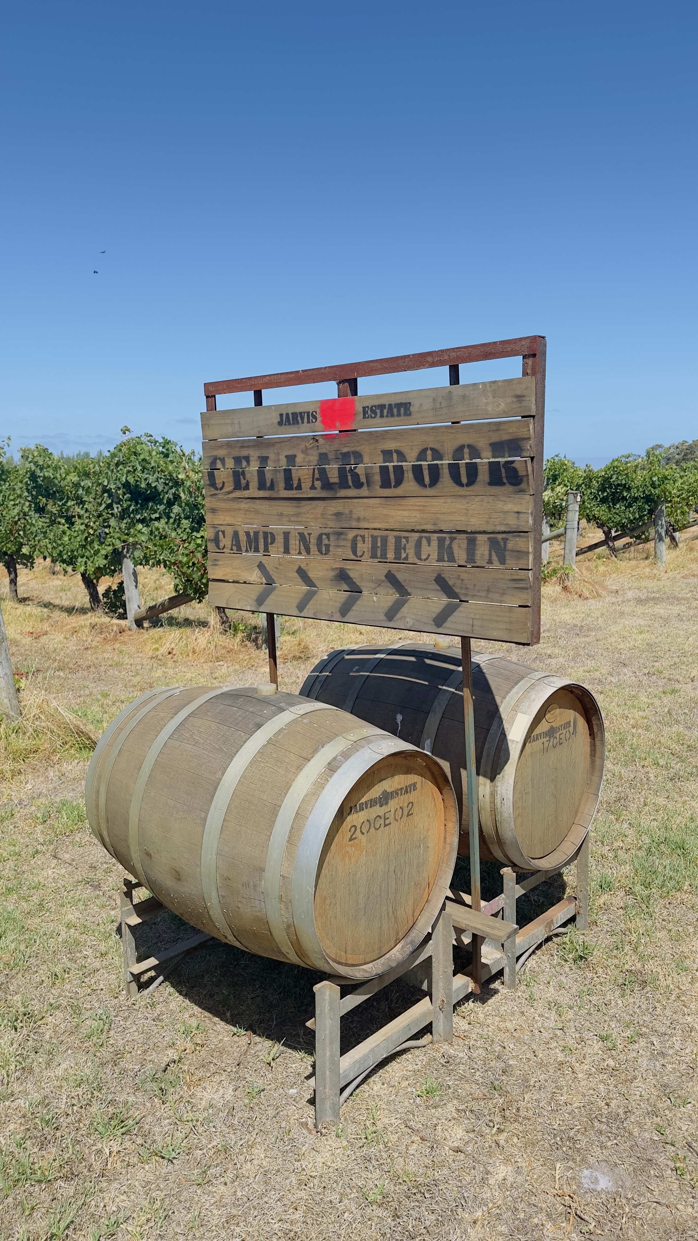 Jarvis Estate Winery & Camping