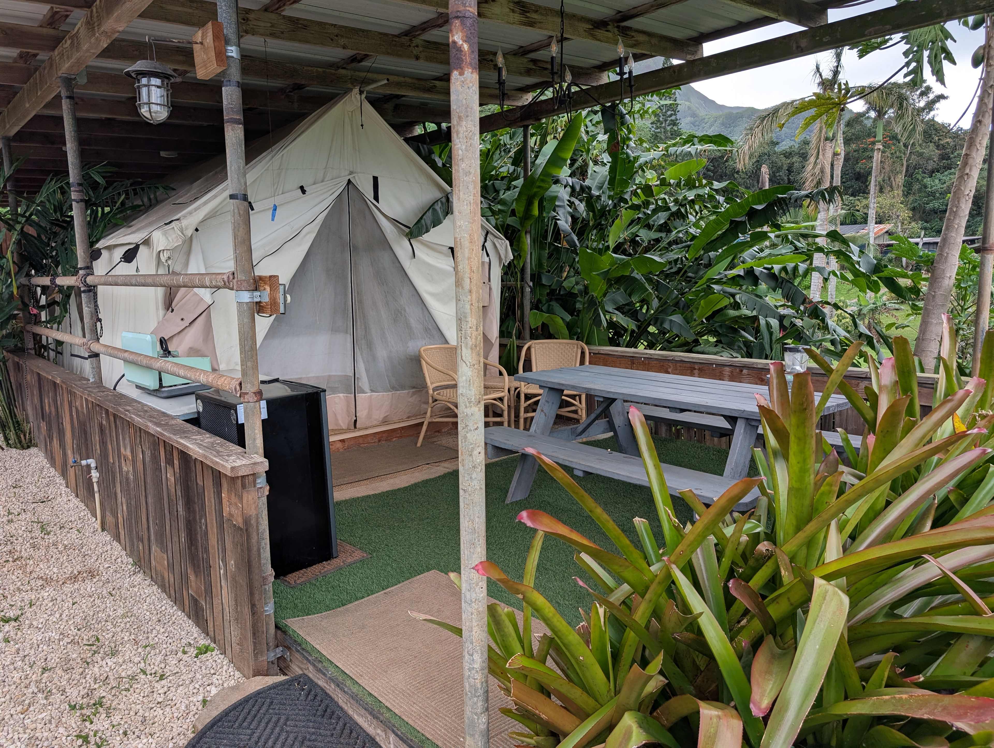 Waimanalo Farmstay
