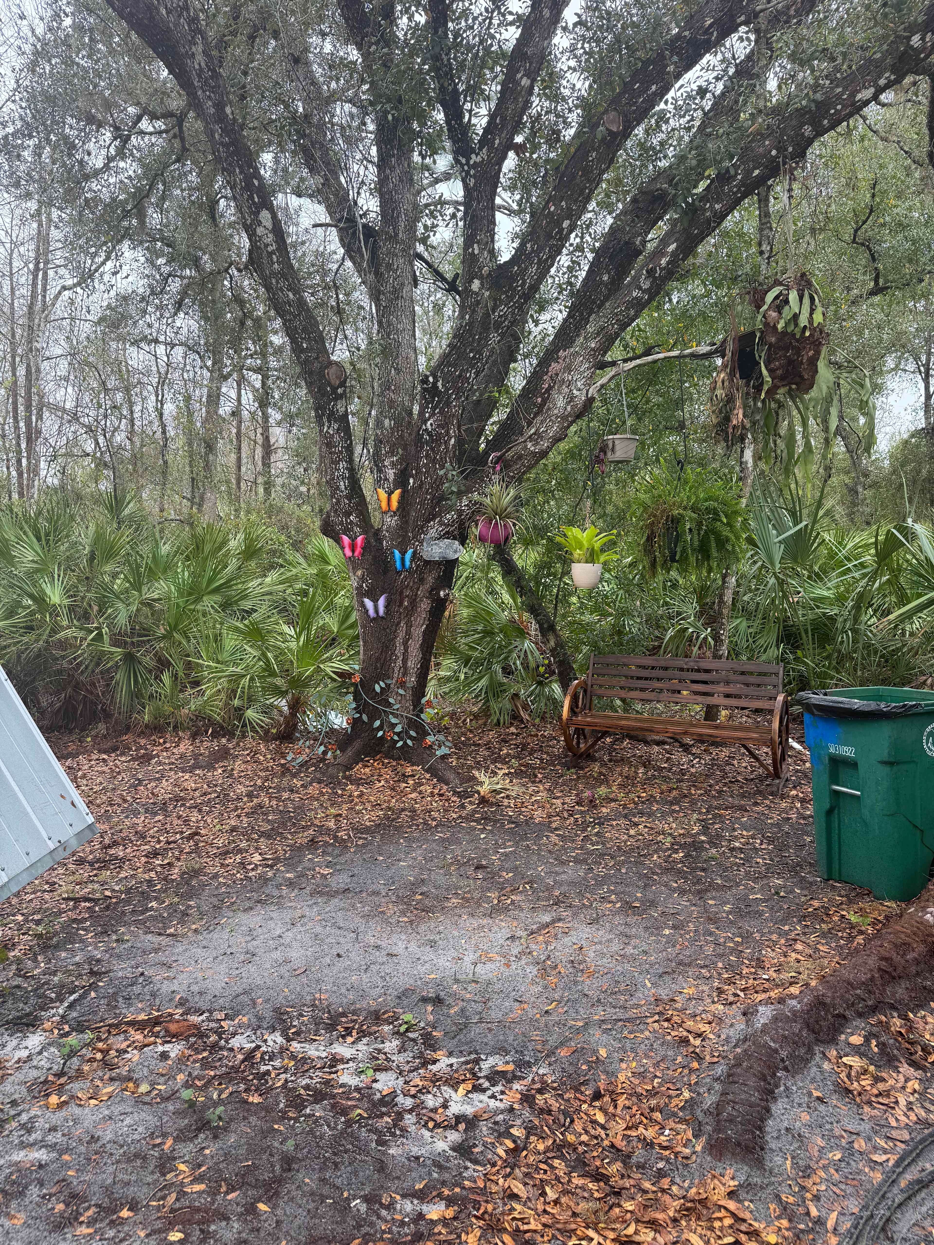 J and P Creekside Retreat