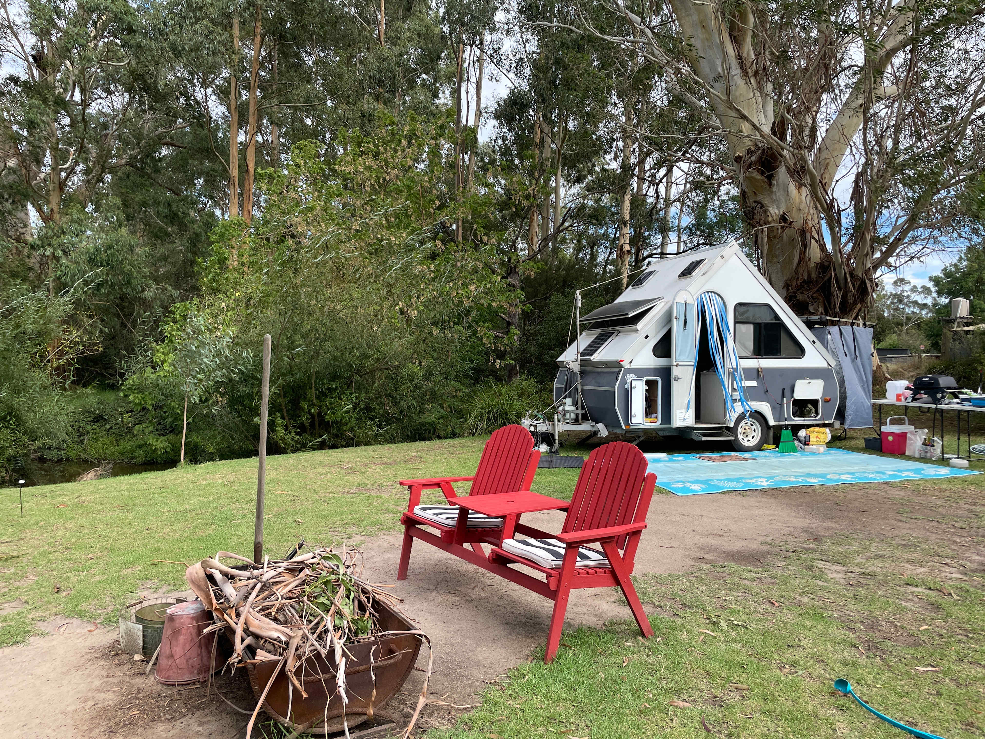 Casa Cucina - River House / Quirky