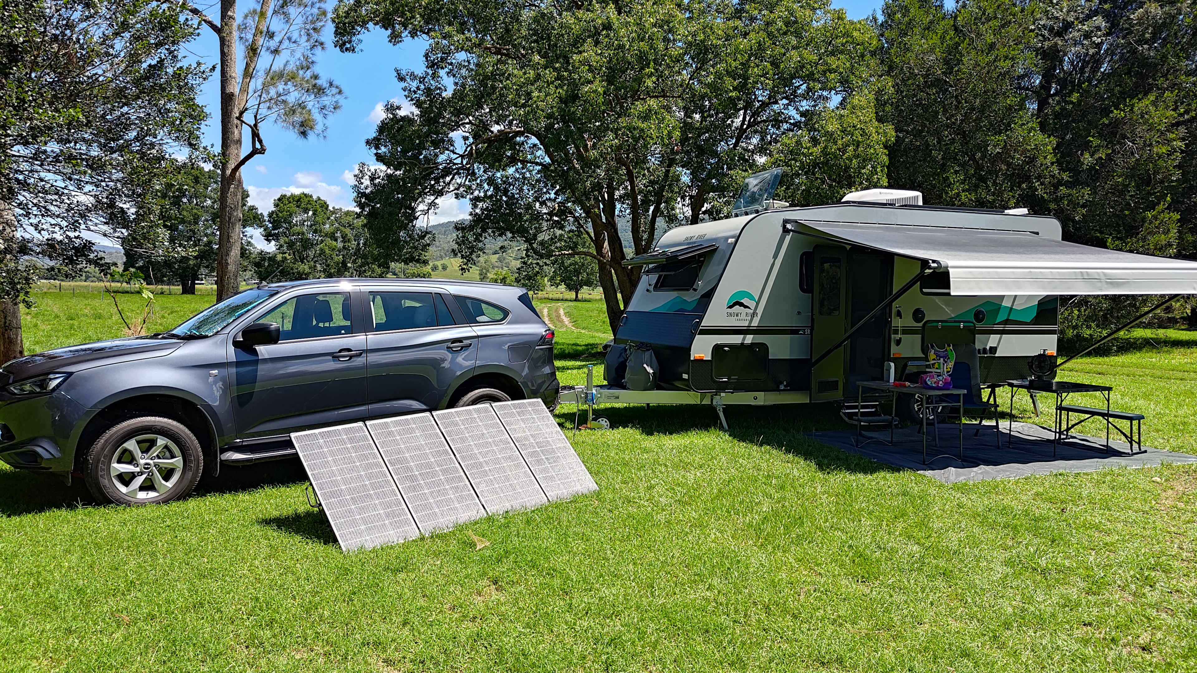 Guppy Gully on the Mary