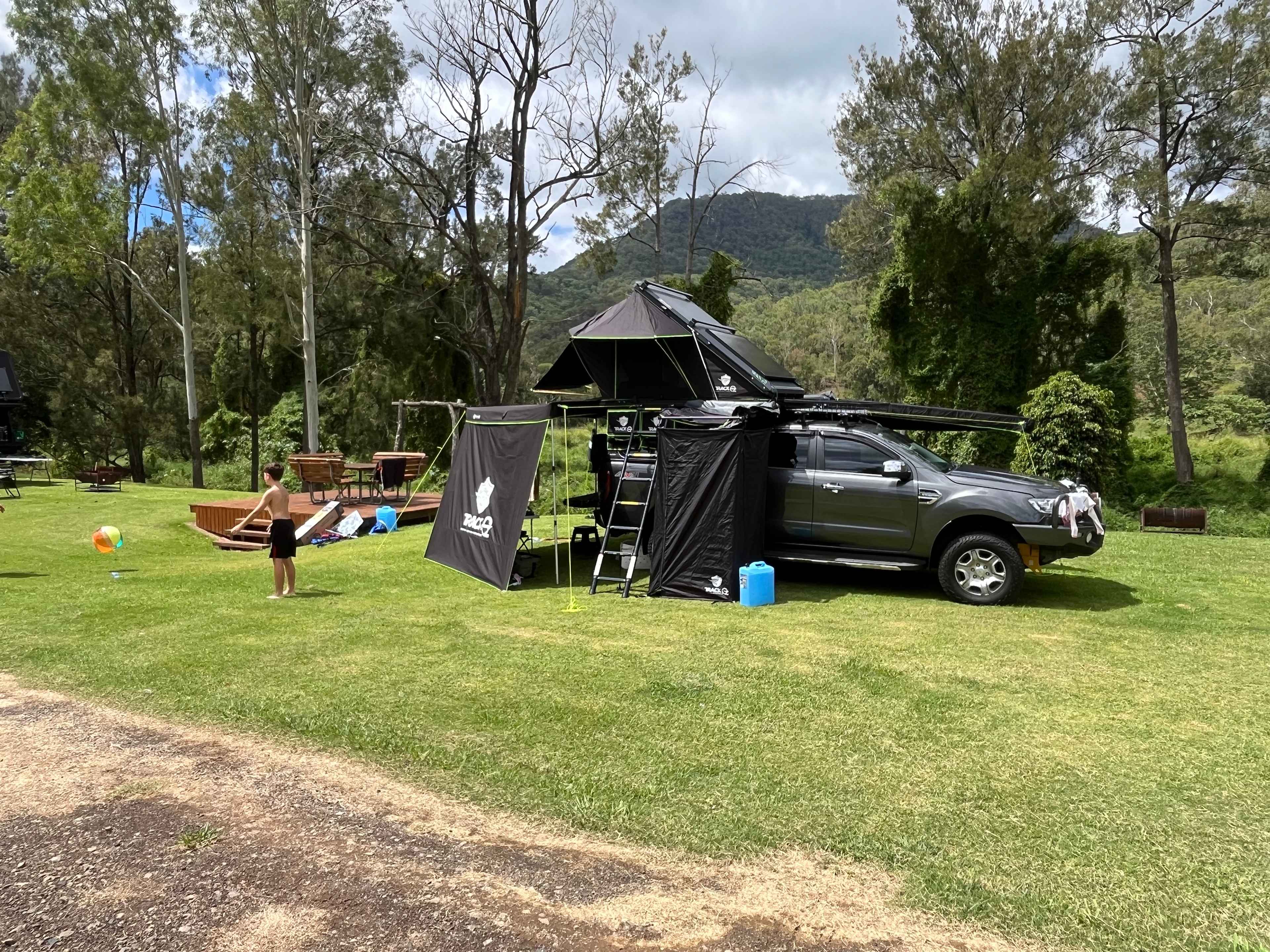 Christmas Creek Bush Retreat