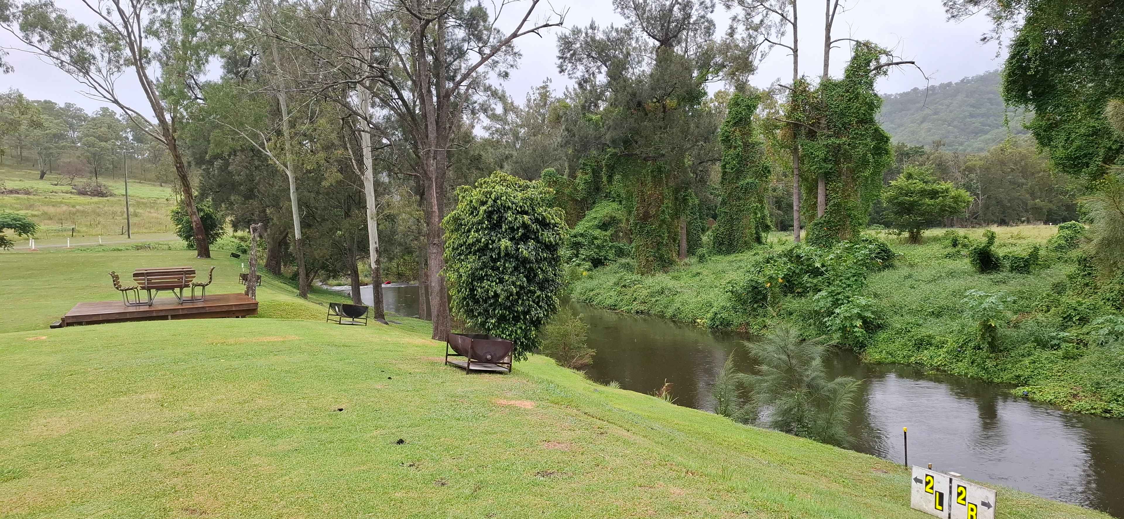 Christmas Creek Bush Retreat