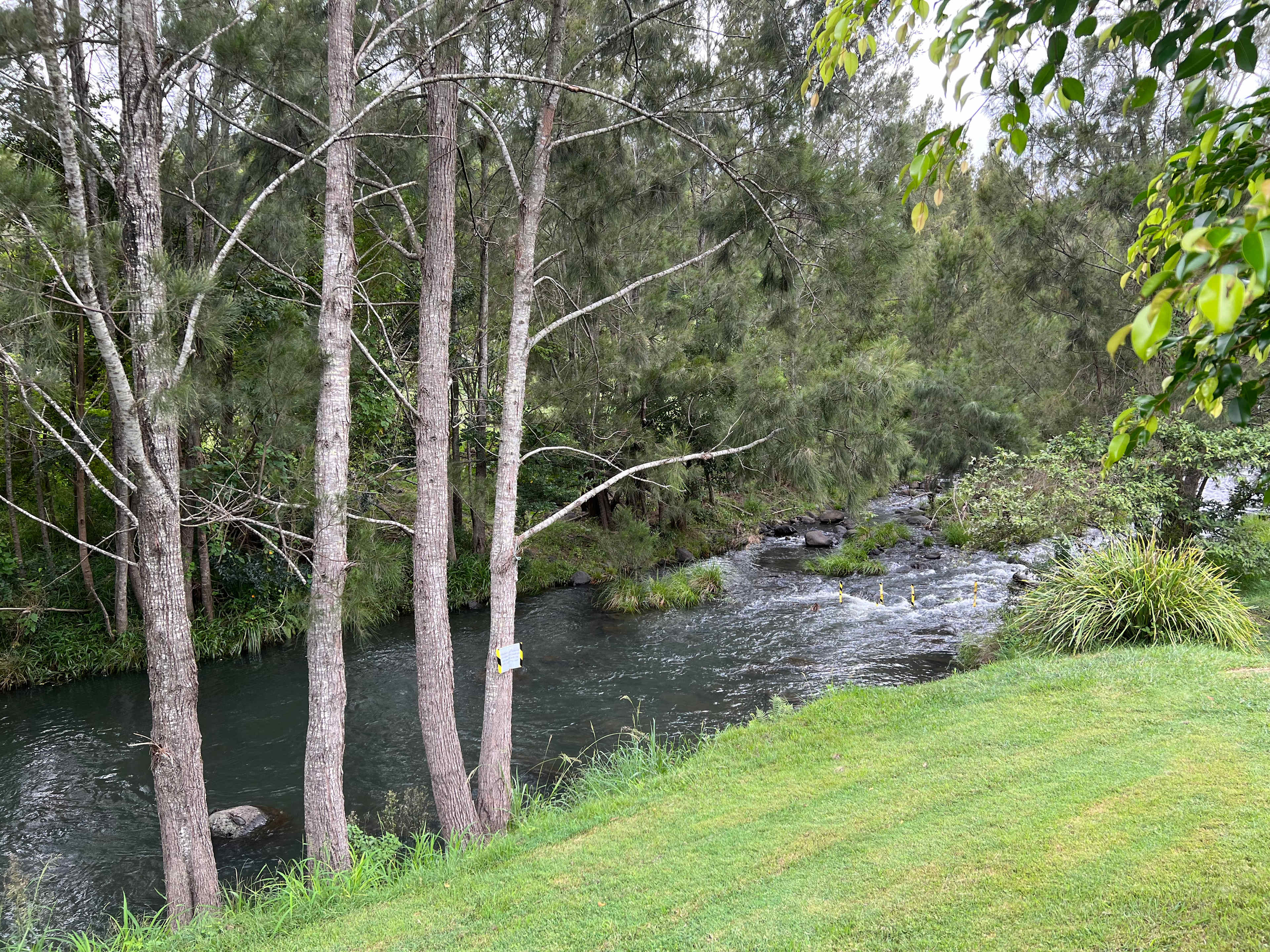 Christmas Creek Bush Retreat