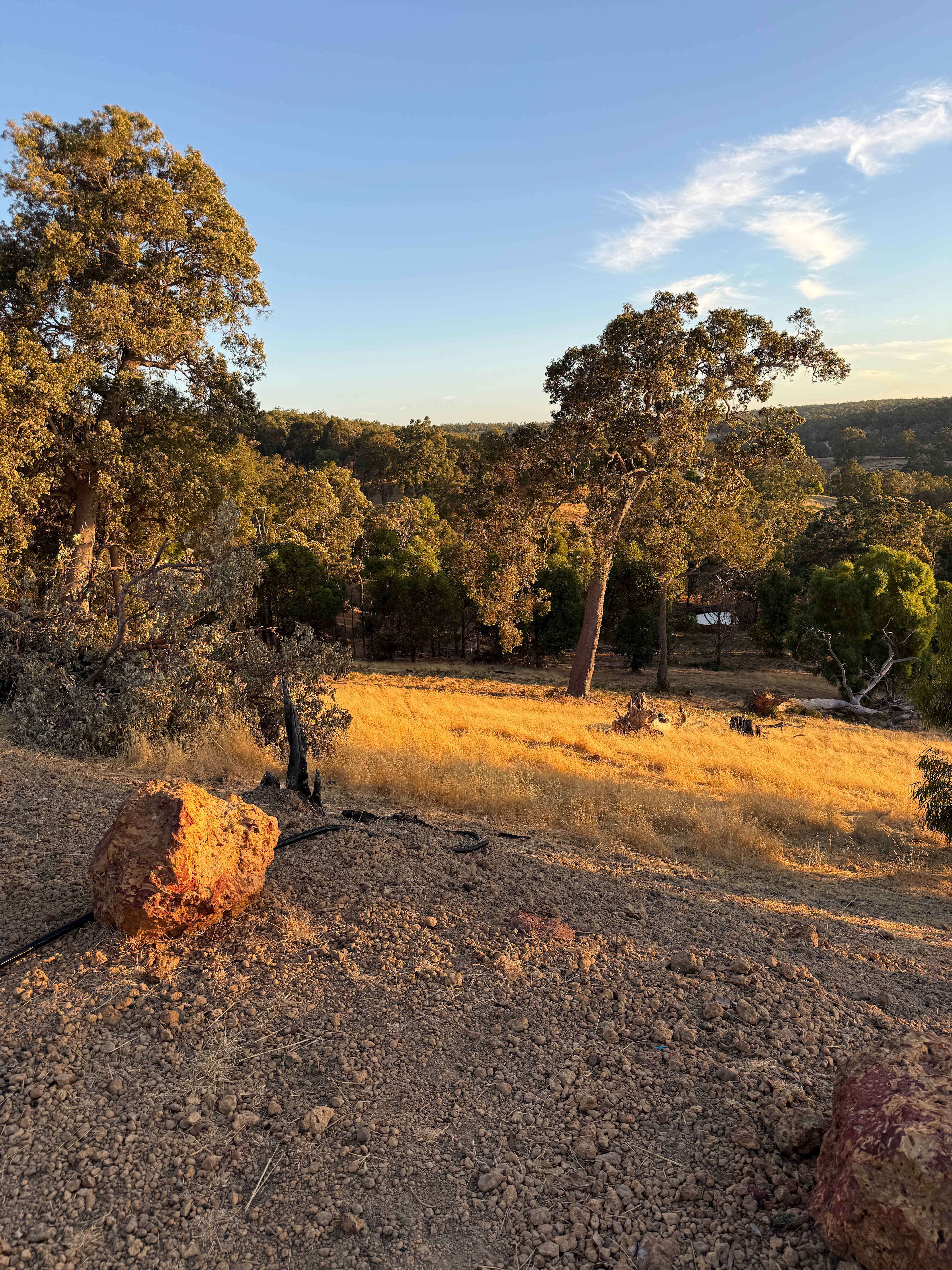 Sunset Ridge Camp Sites