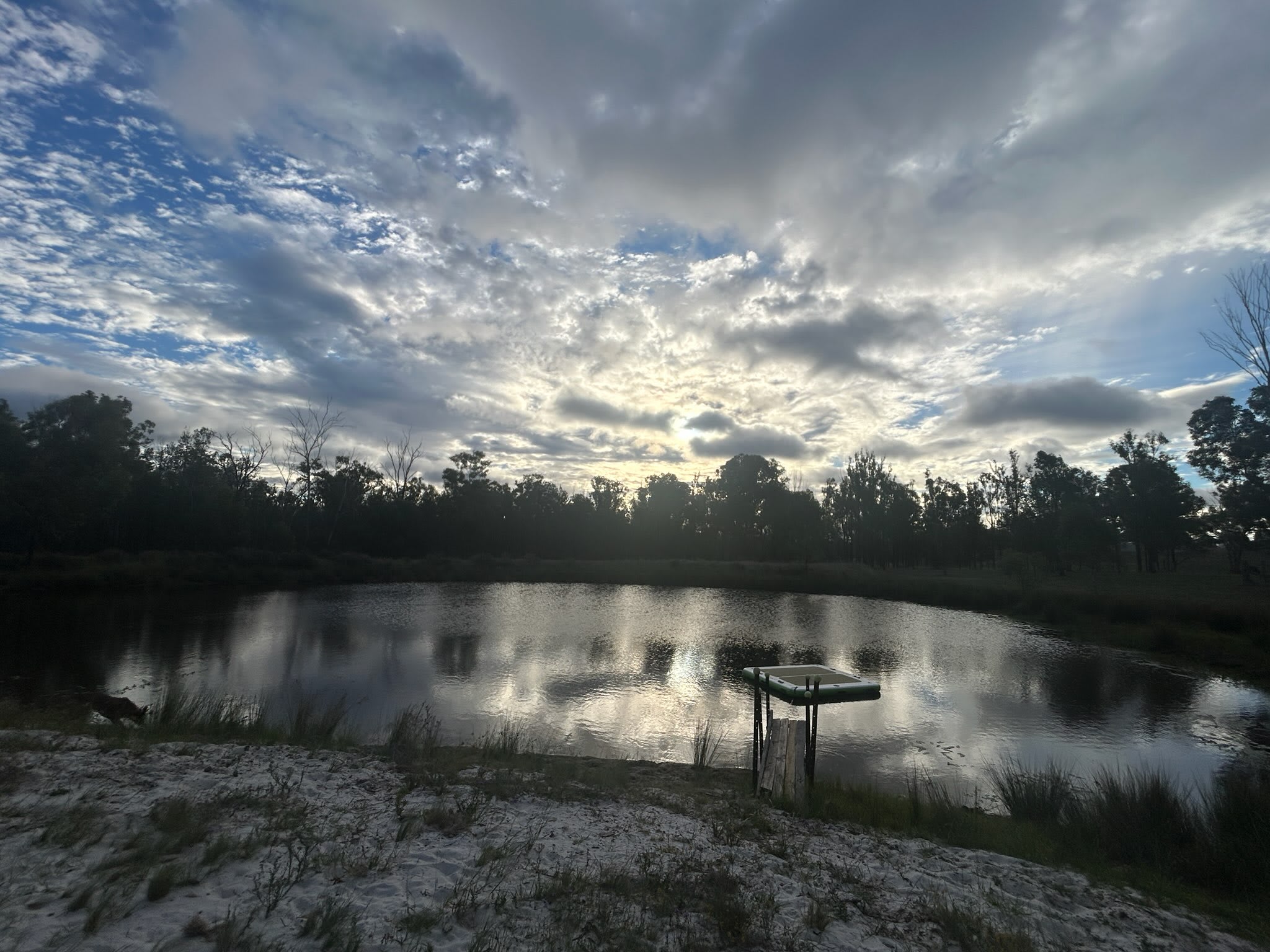 Goldfields-Thanes Creek