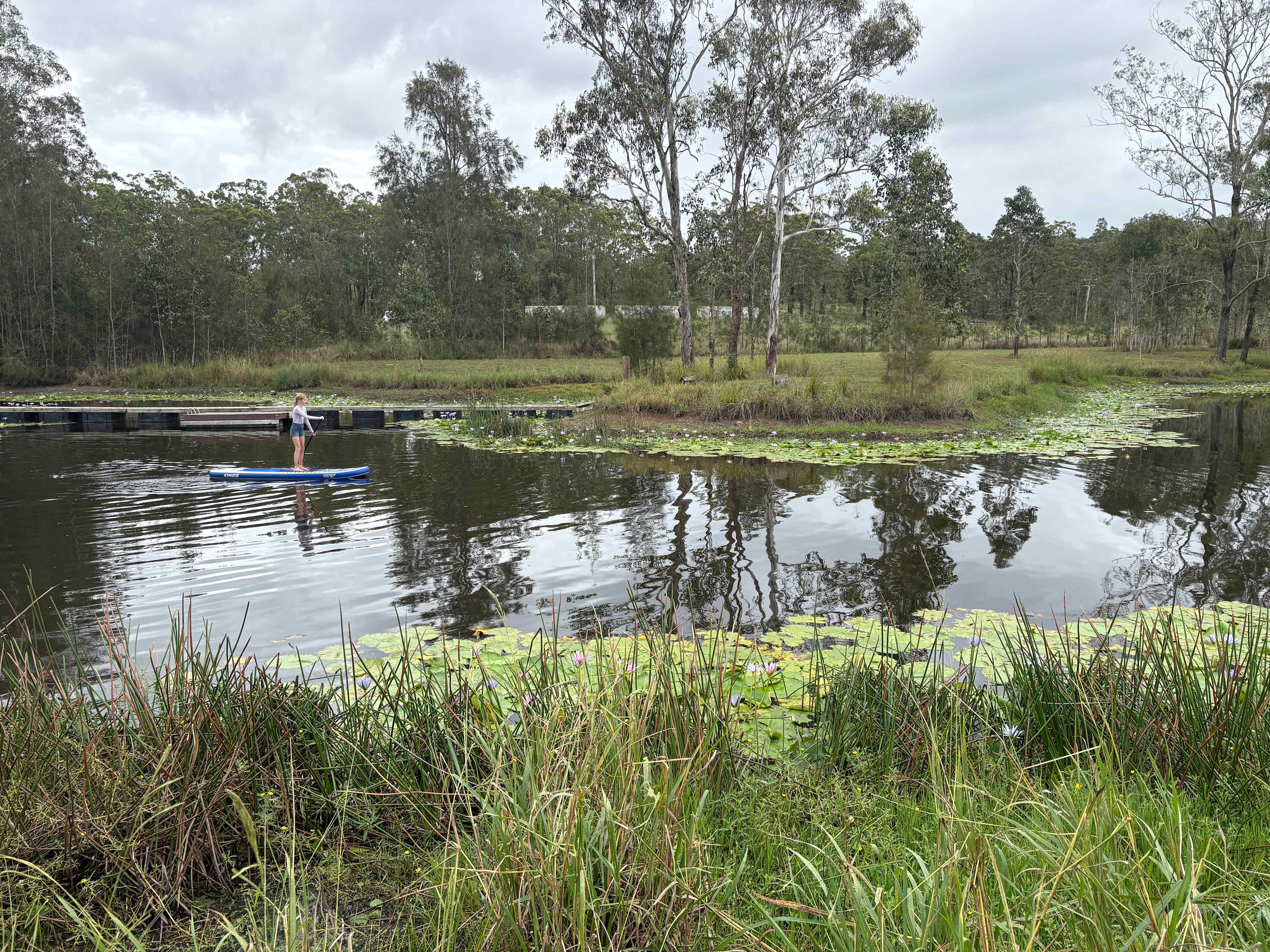 The Riverside Farm Escape Minimbah