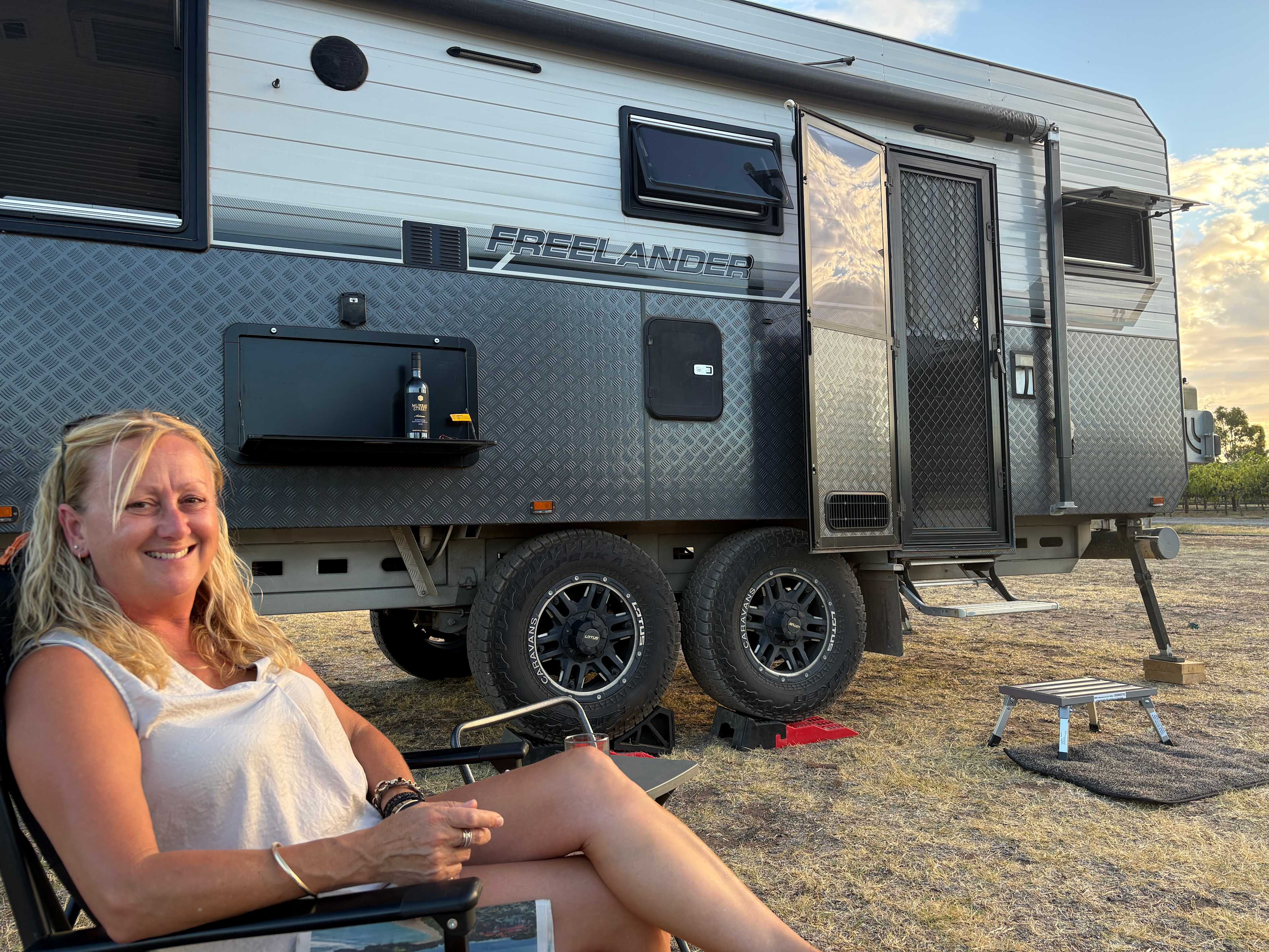 Six Strings - McLaren Vale Vineyard