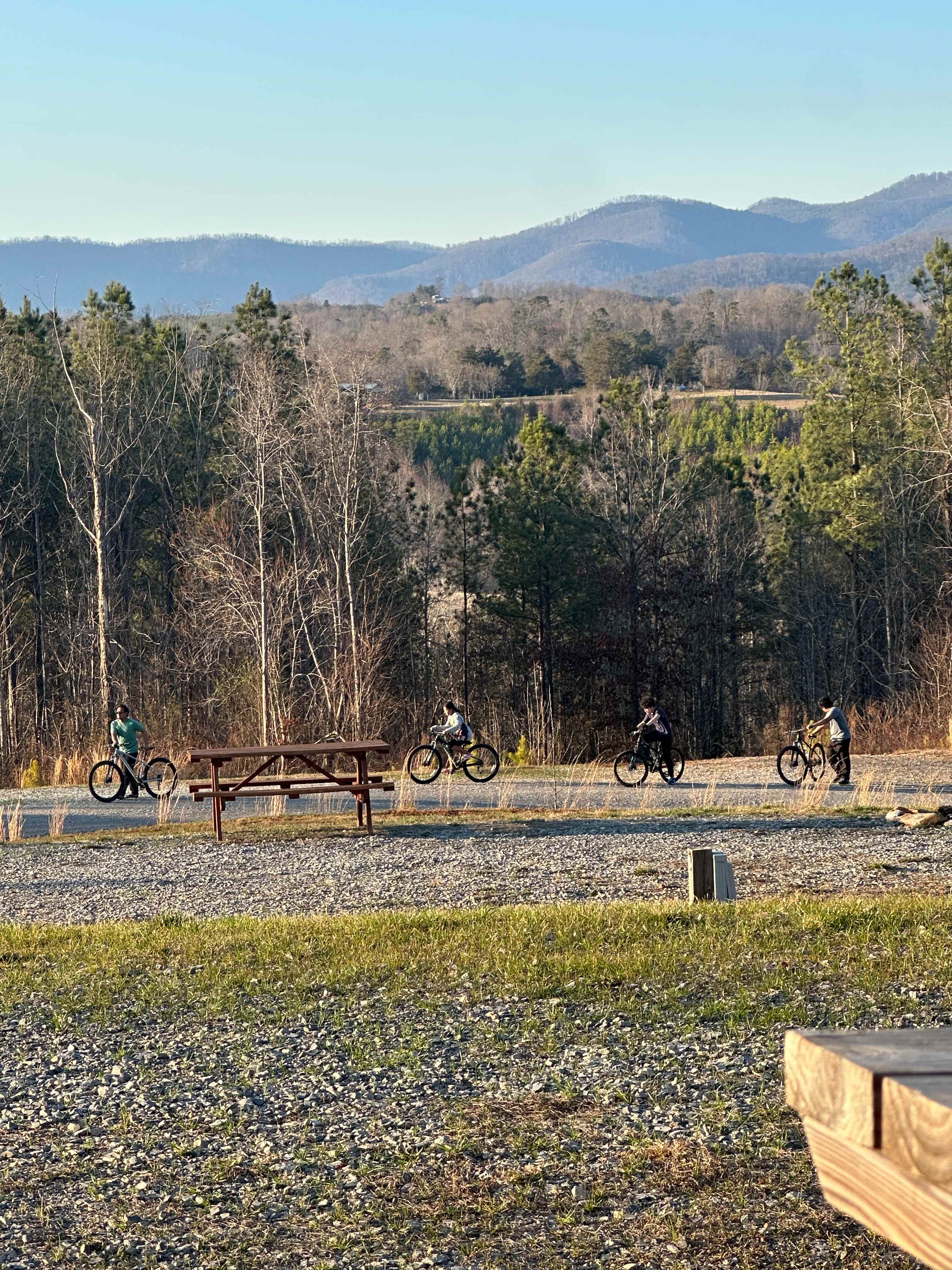 Tellurian Family Campground