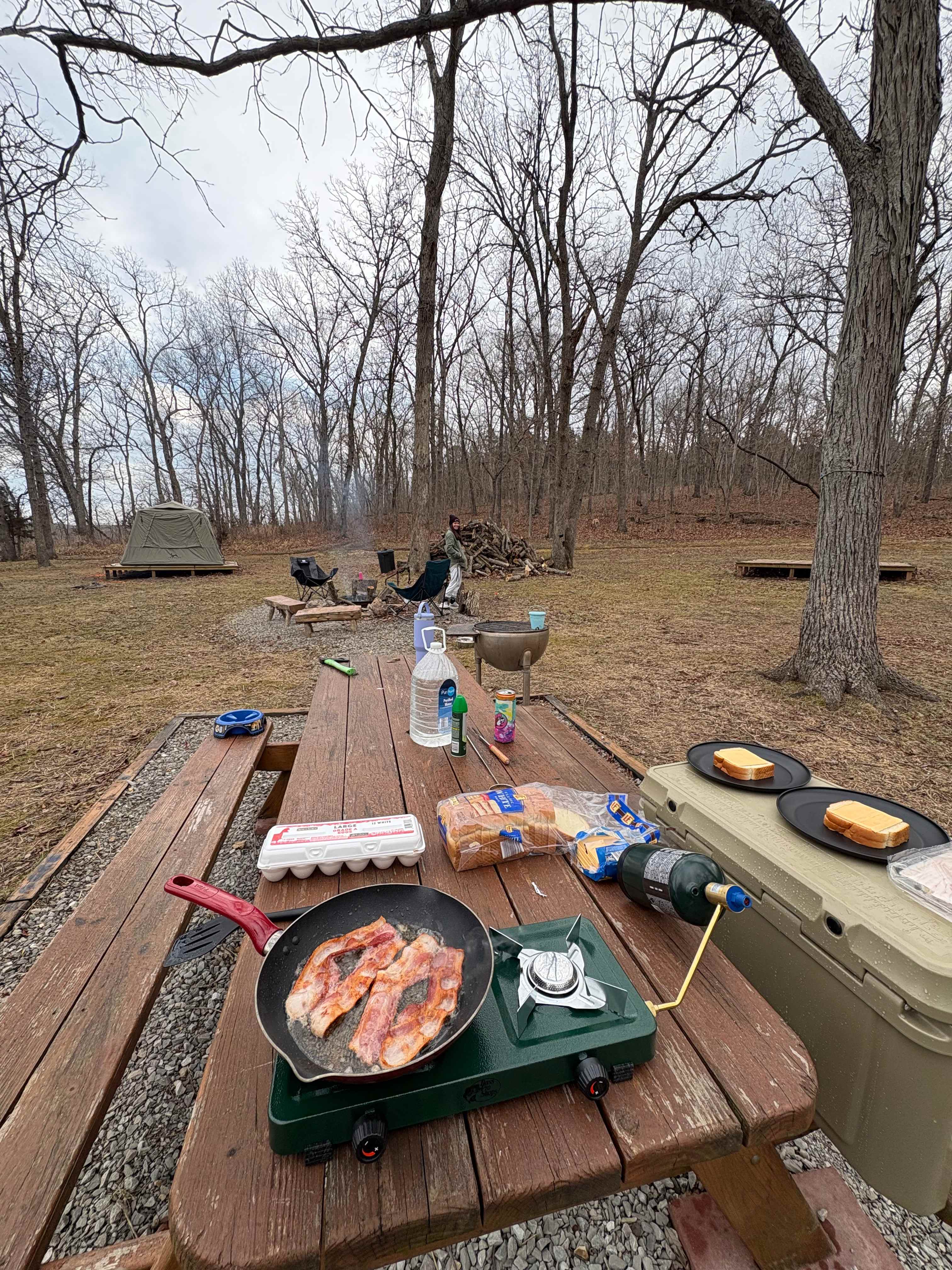 Sawmill Hollow Creek