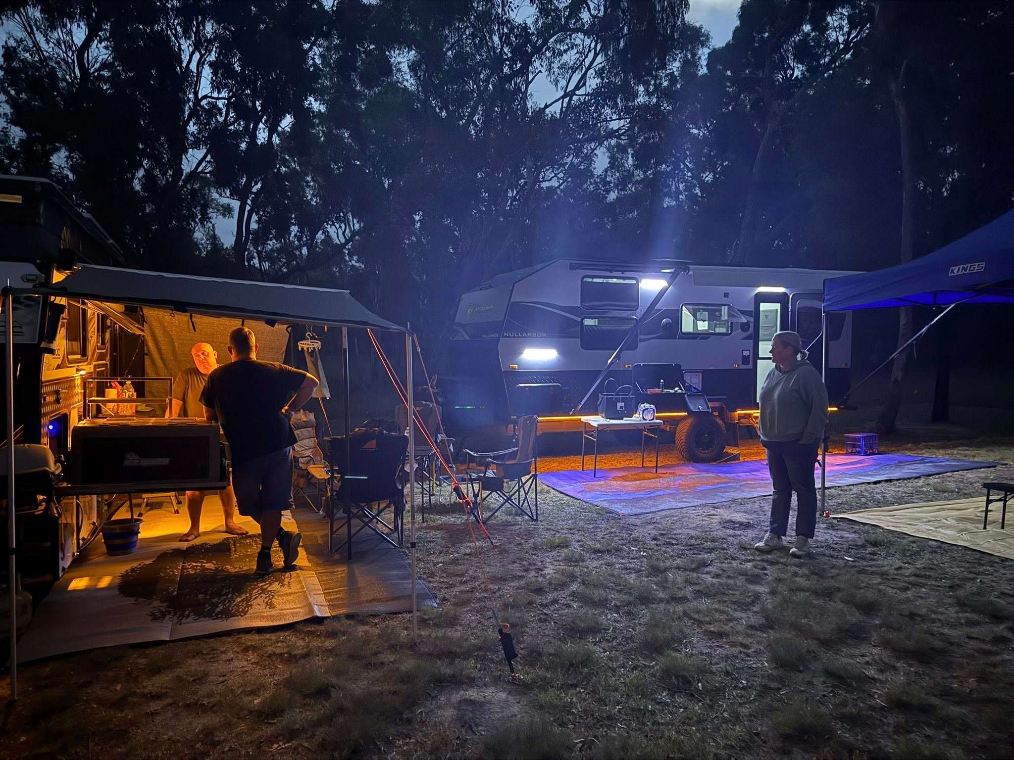 Guffy Acres Off-Grid Farm