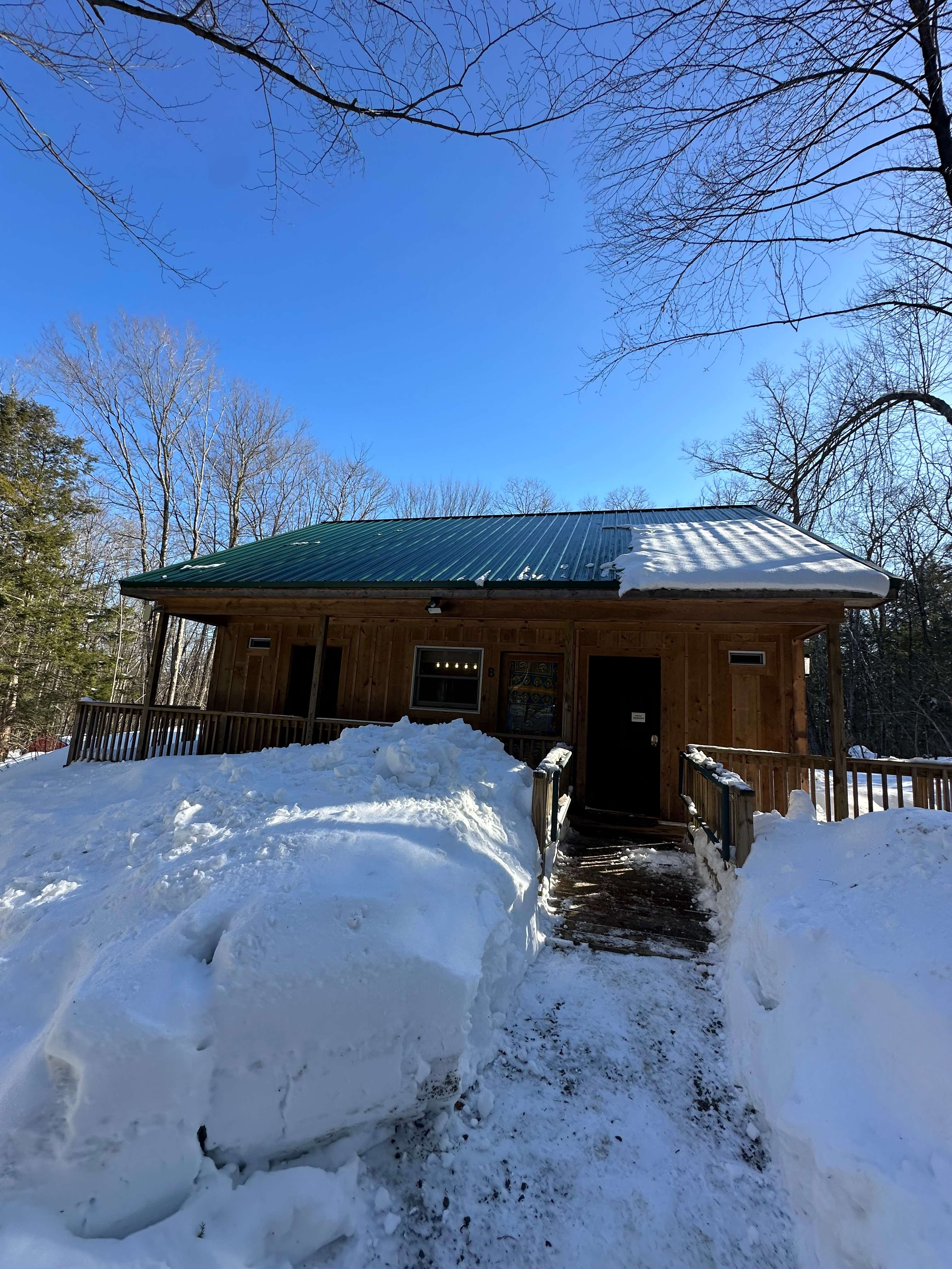 Salamander Hollow Healing Habitat