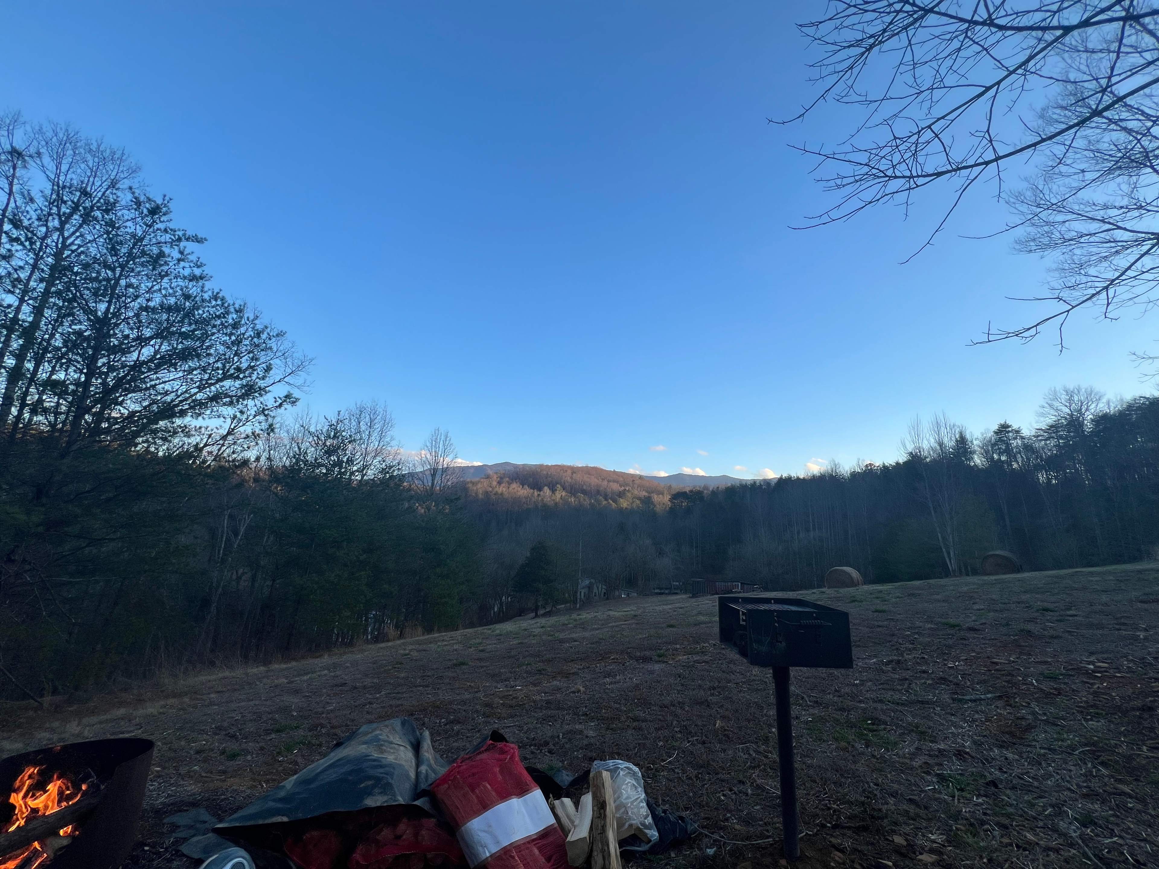 Honeysuckle Springs Smoky Mountains