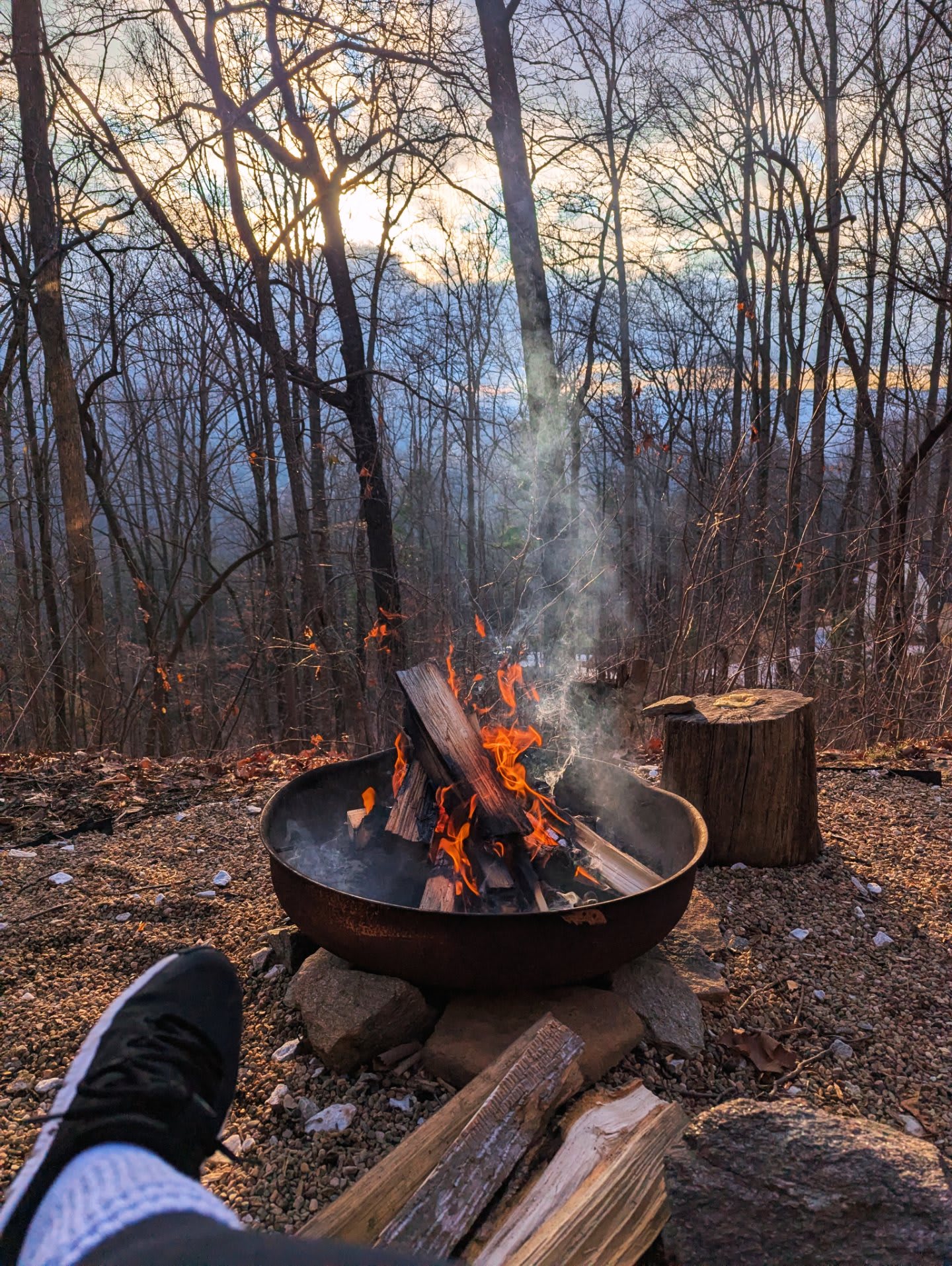 The Cabin At Wild Ridge Trail