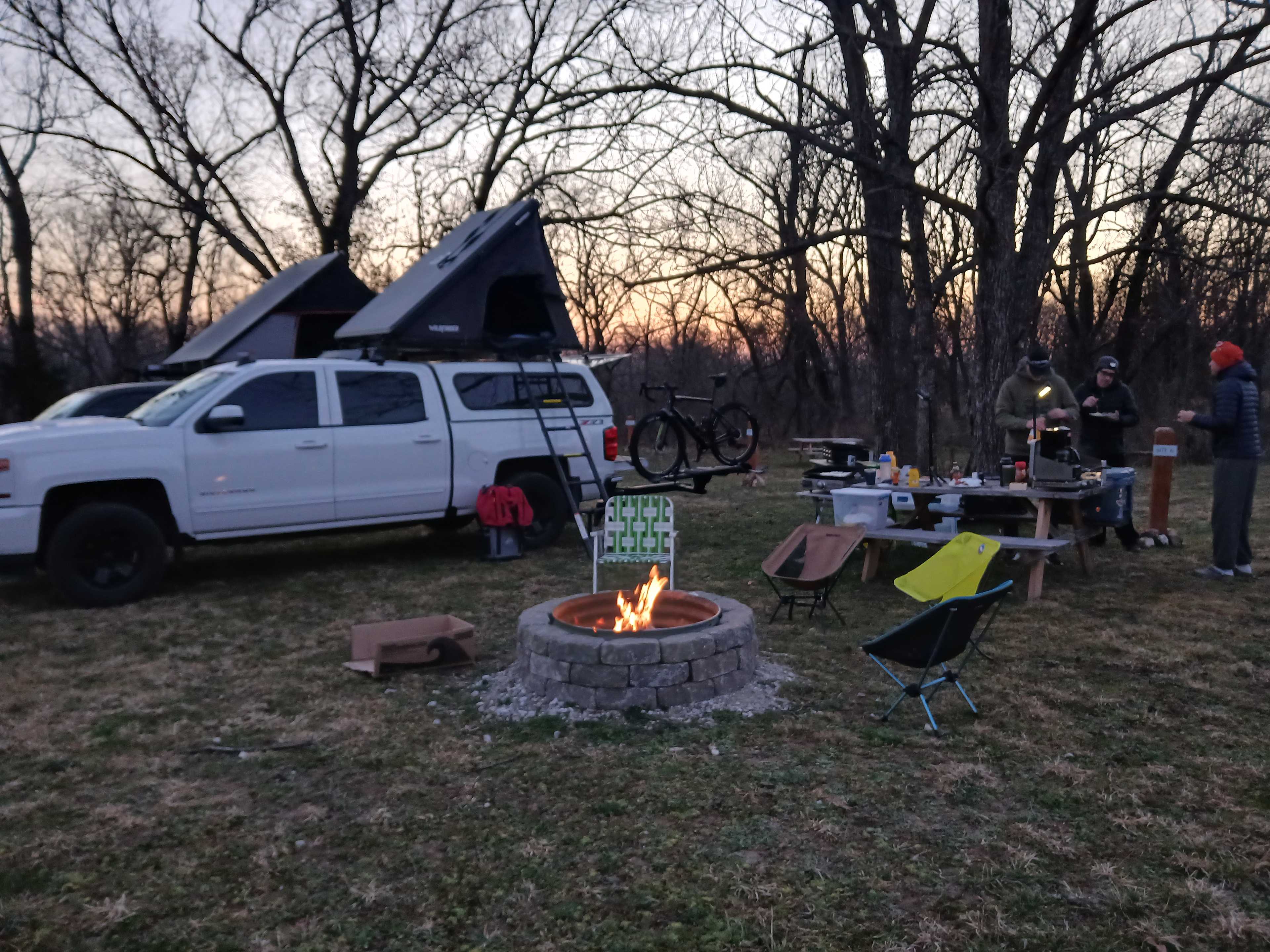 The Boondock at Hand Cut Hollow