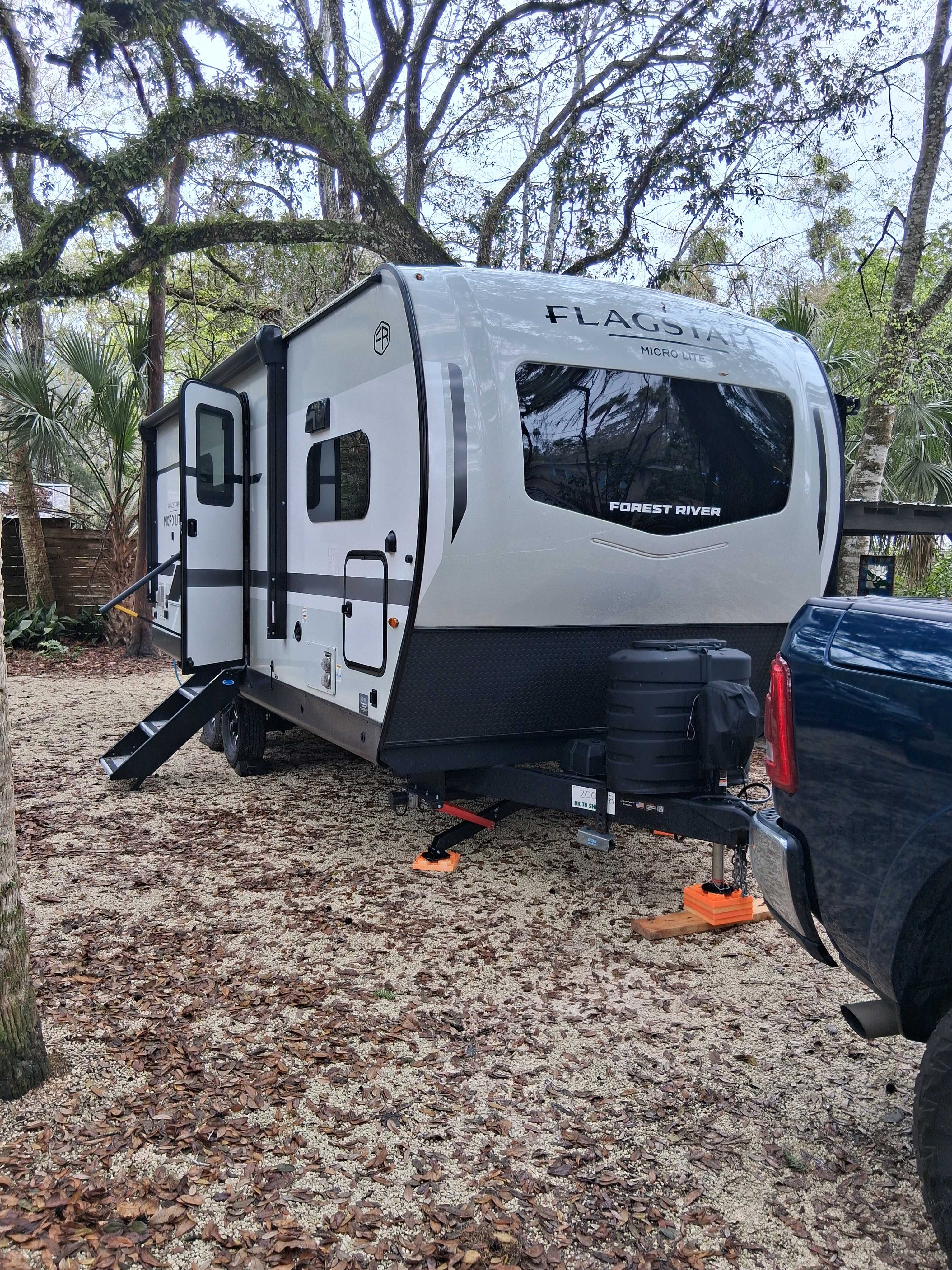 Homosassa Springs RV Site