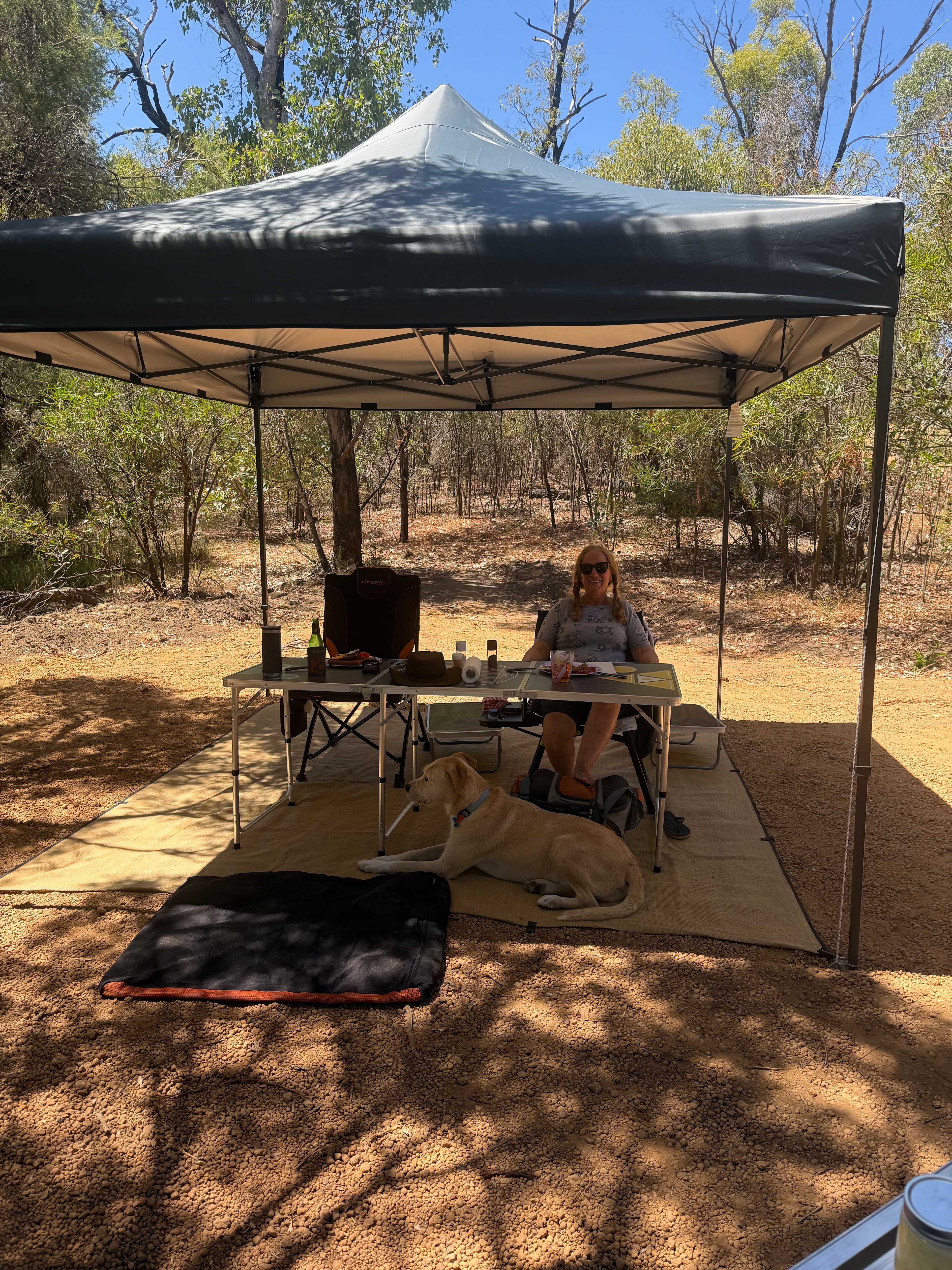 Murray Valley Camping