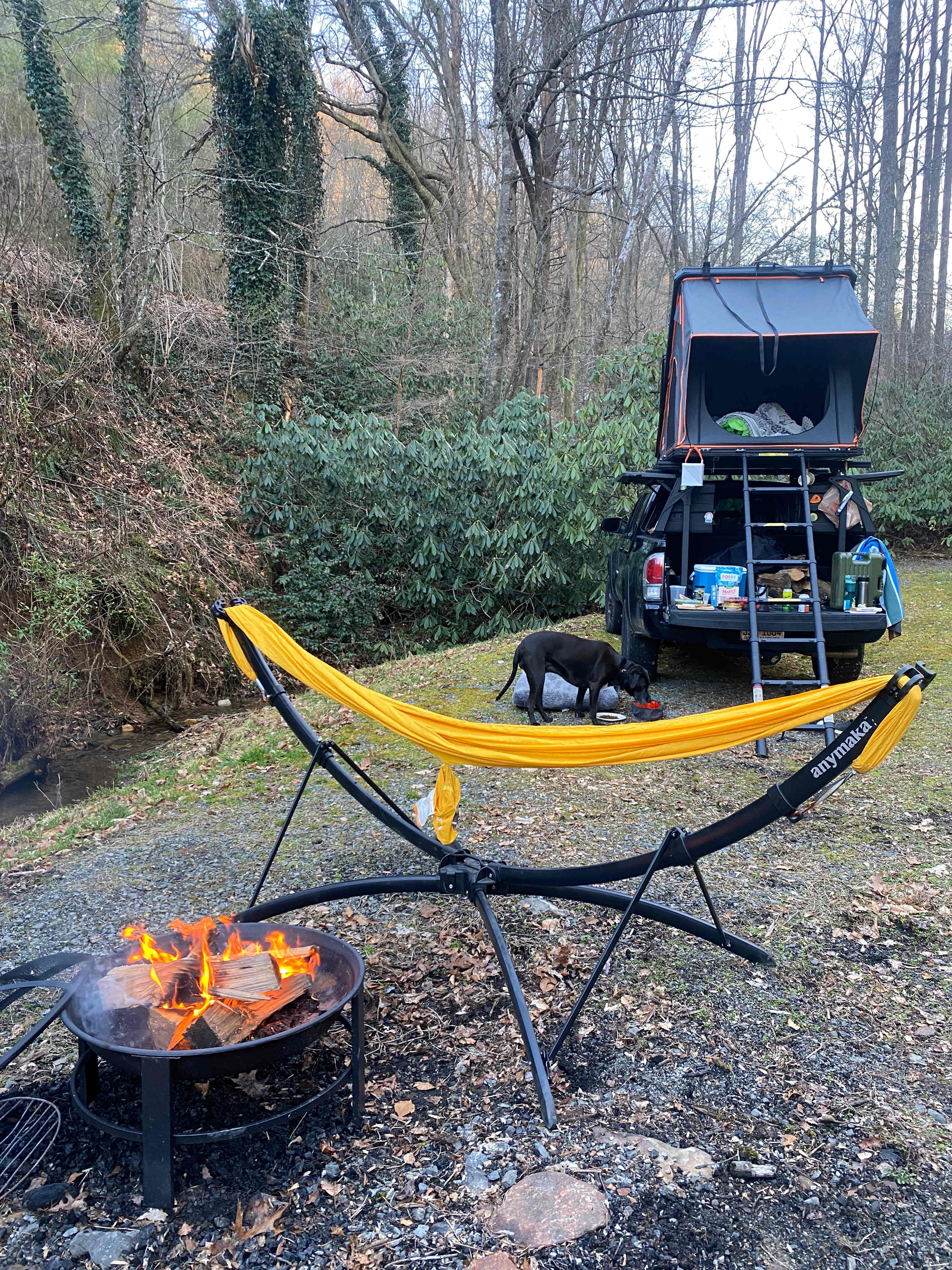 Trails & Tails Waterfalls Retreat