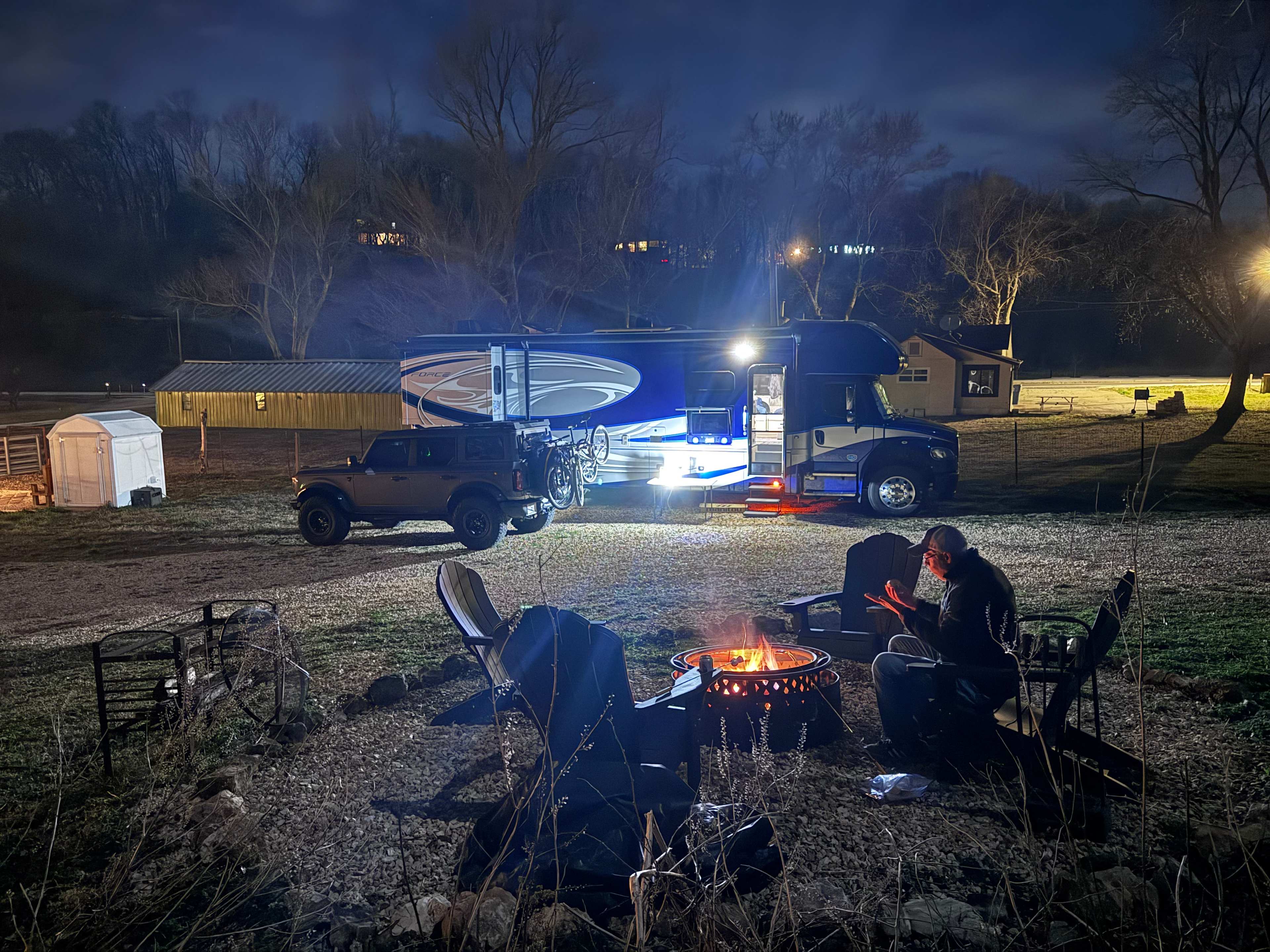 Paddocks@Fox Hill Farm Back40 Trail