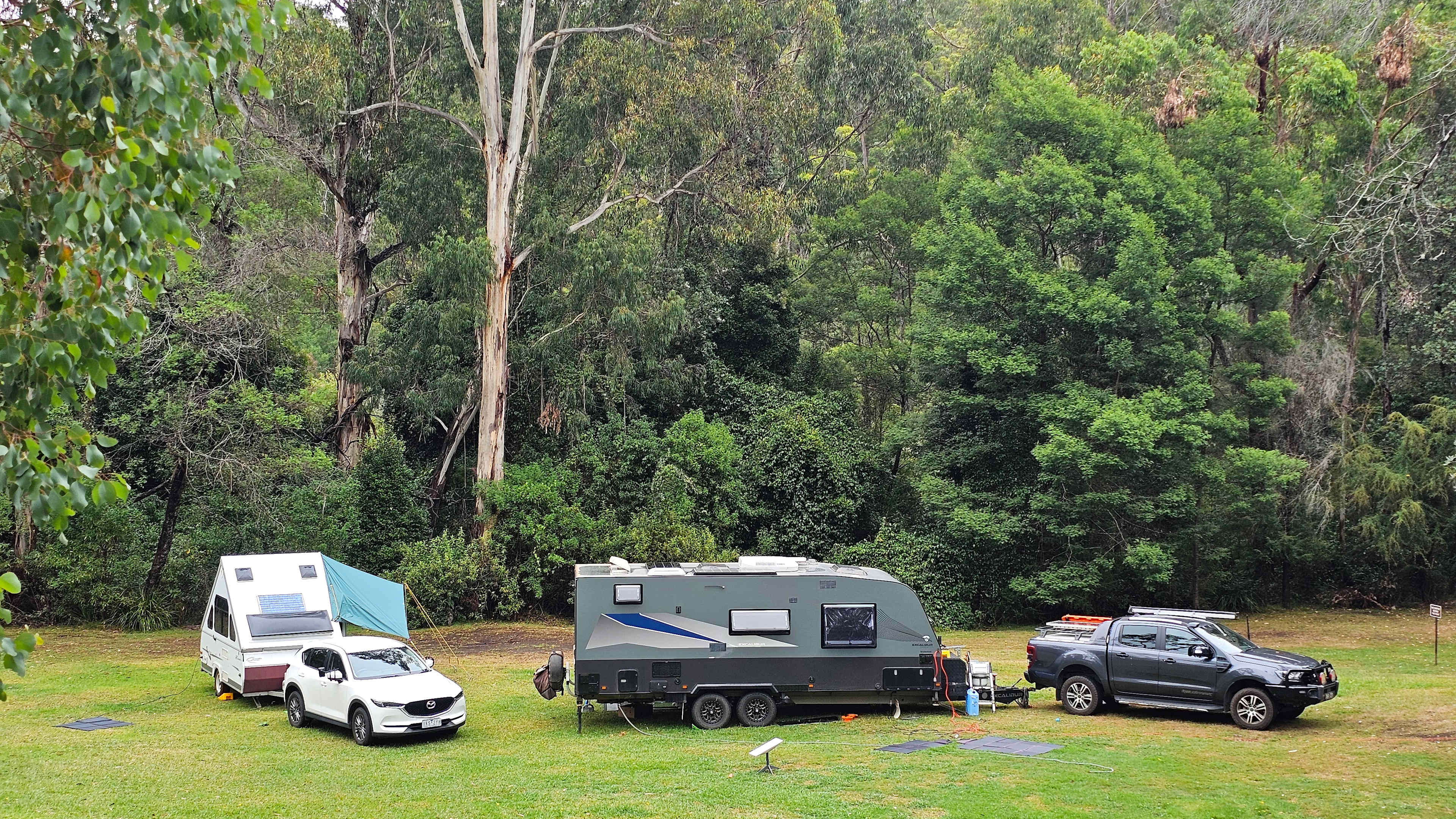 The Old Blackwood Mill