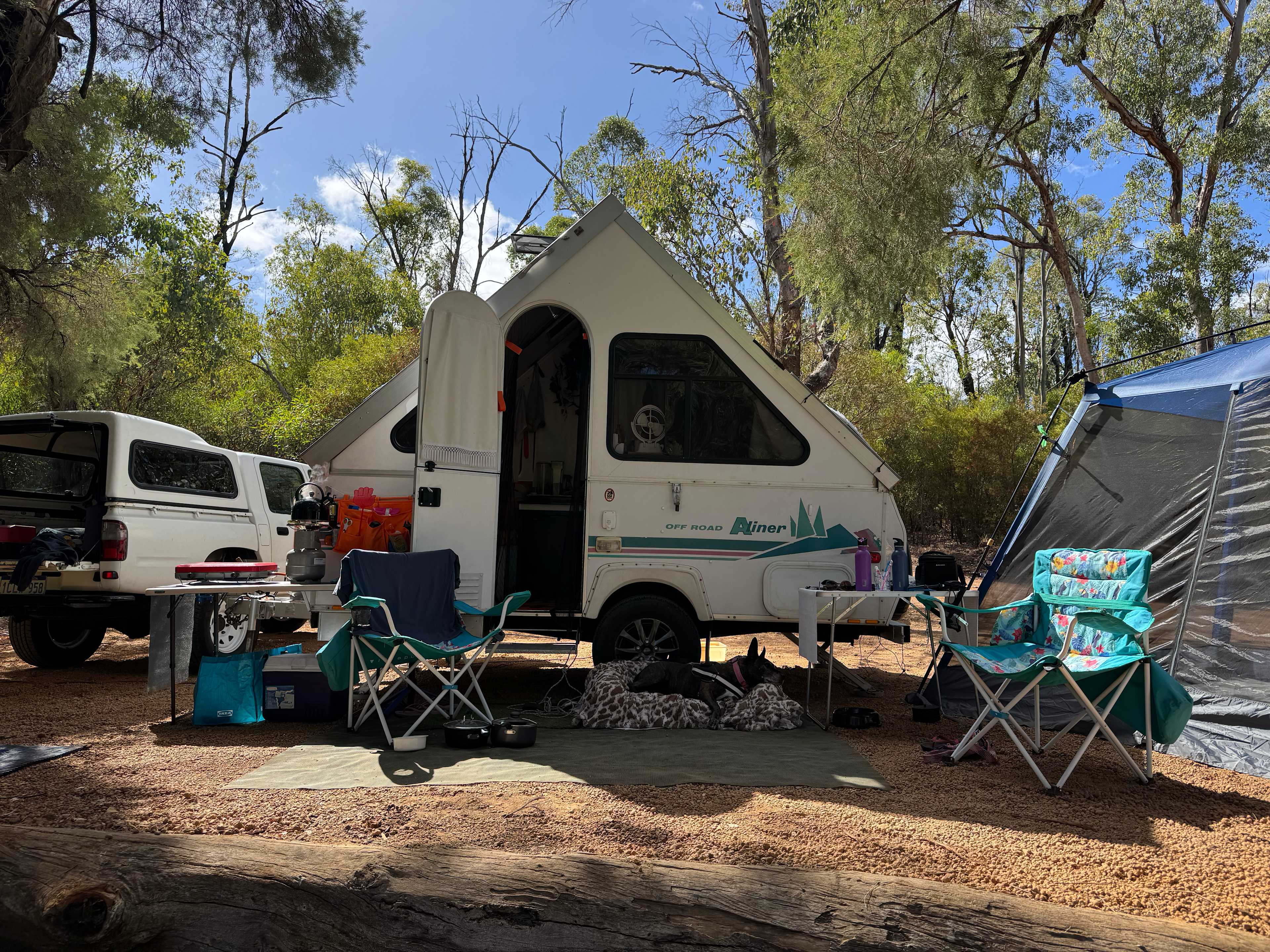 Murray Valley Camping