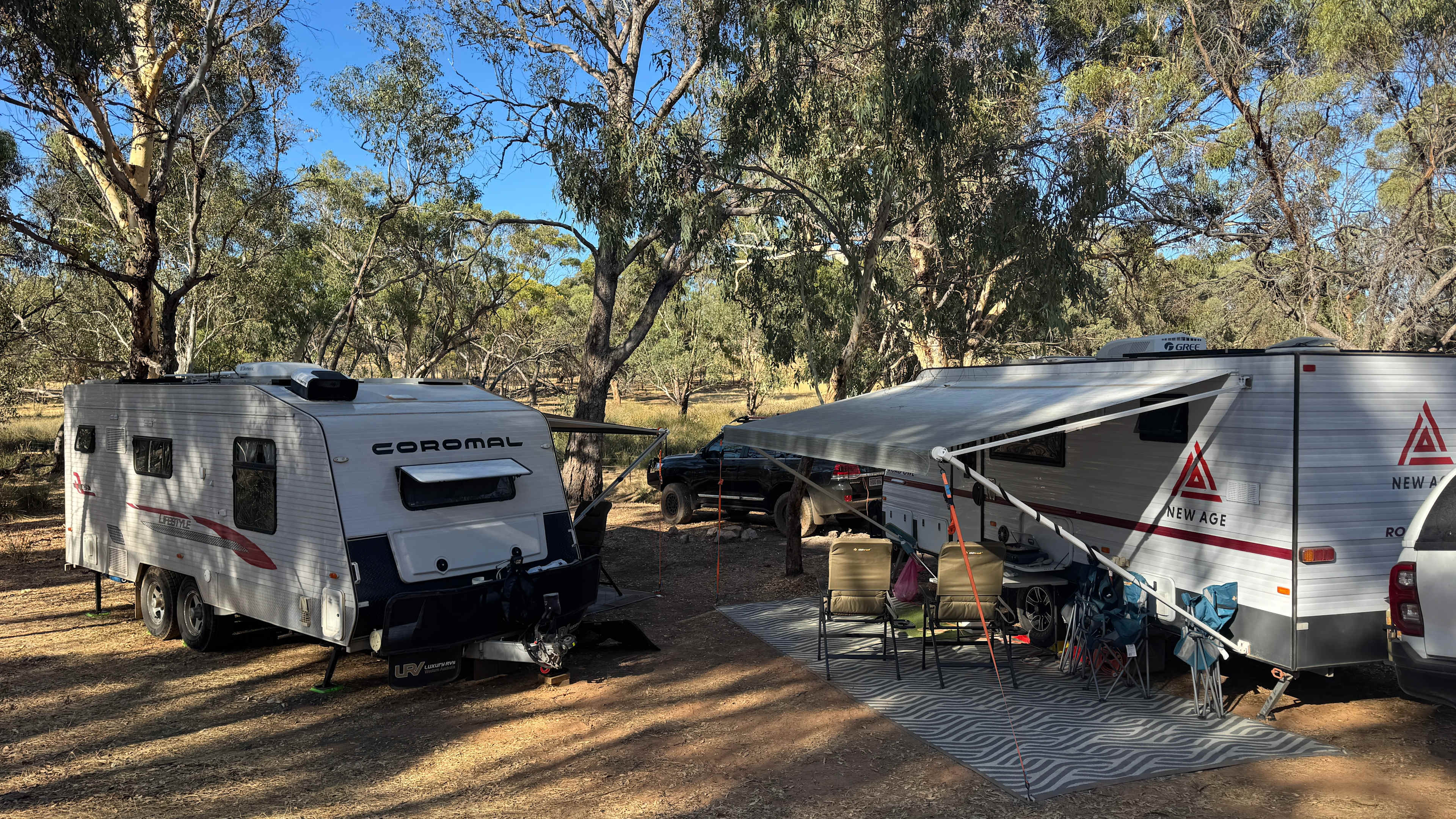 Avonbrook Wheatbelt creekside camp