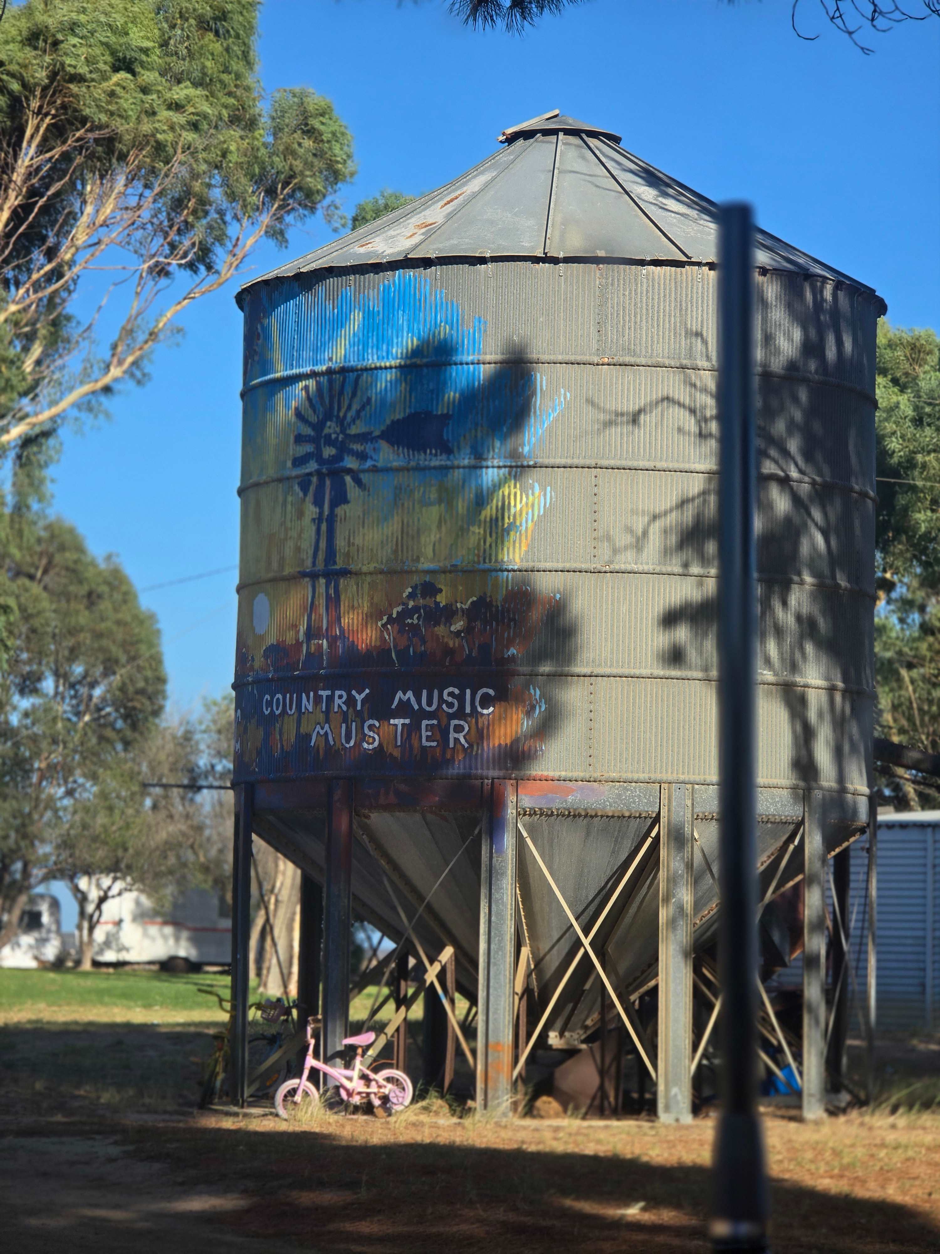Nambung Station Stay