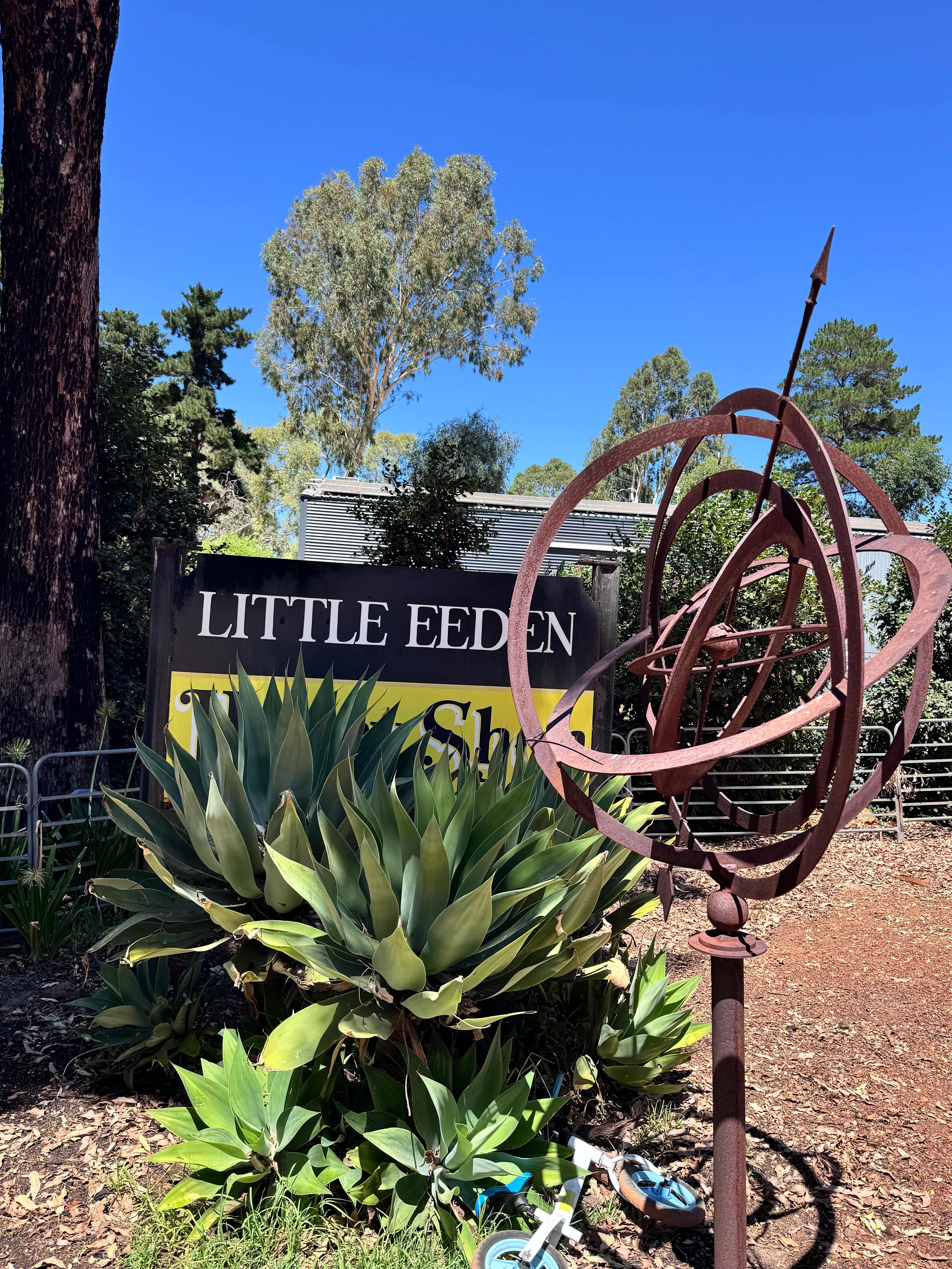 Little Eeden Farm Pine Camp