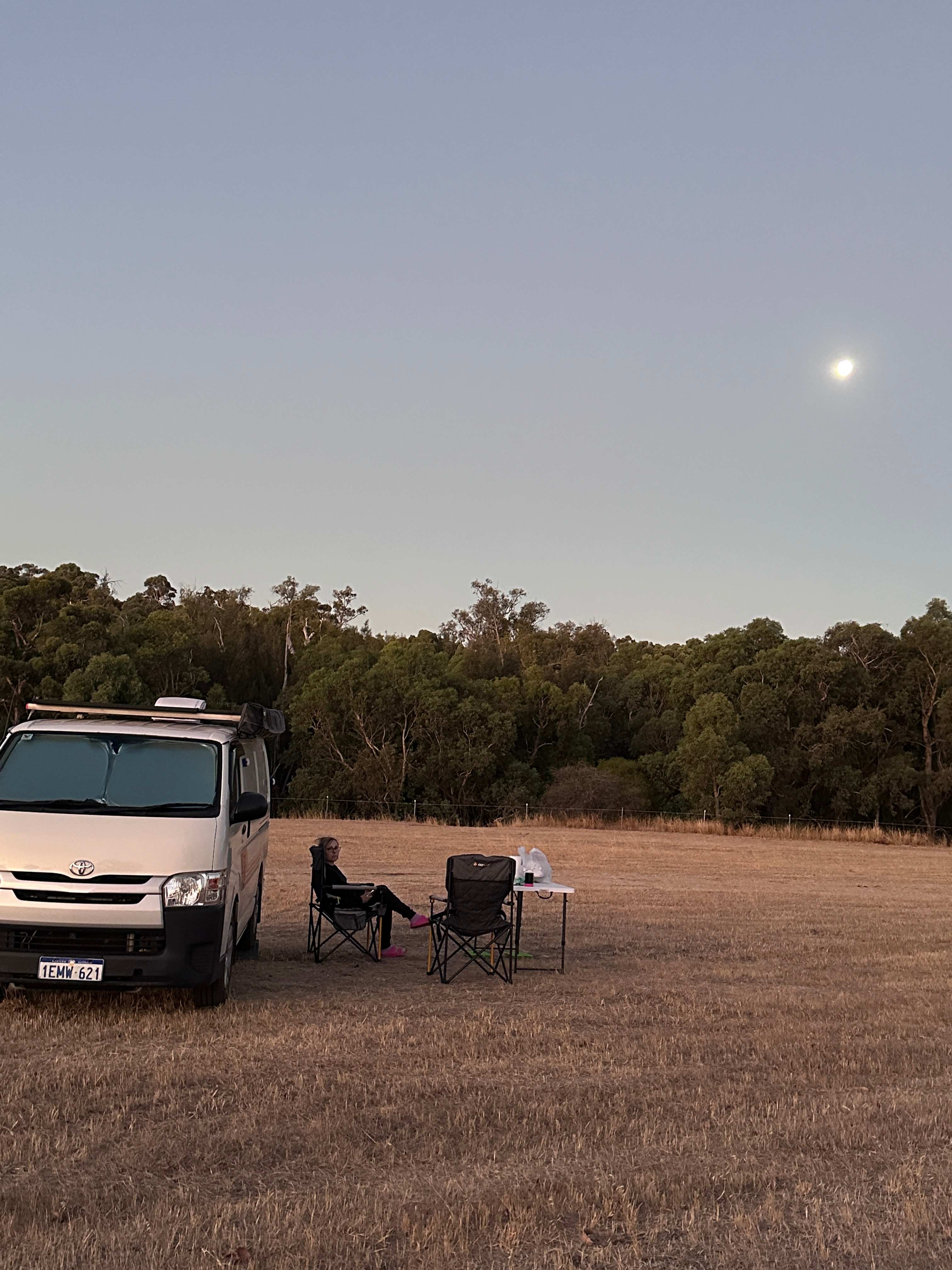 River Run At Fettlers Crossing