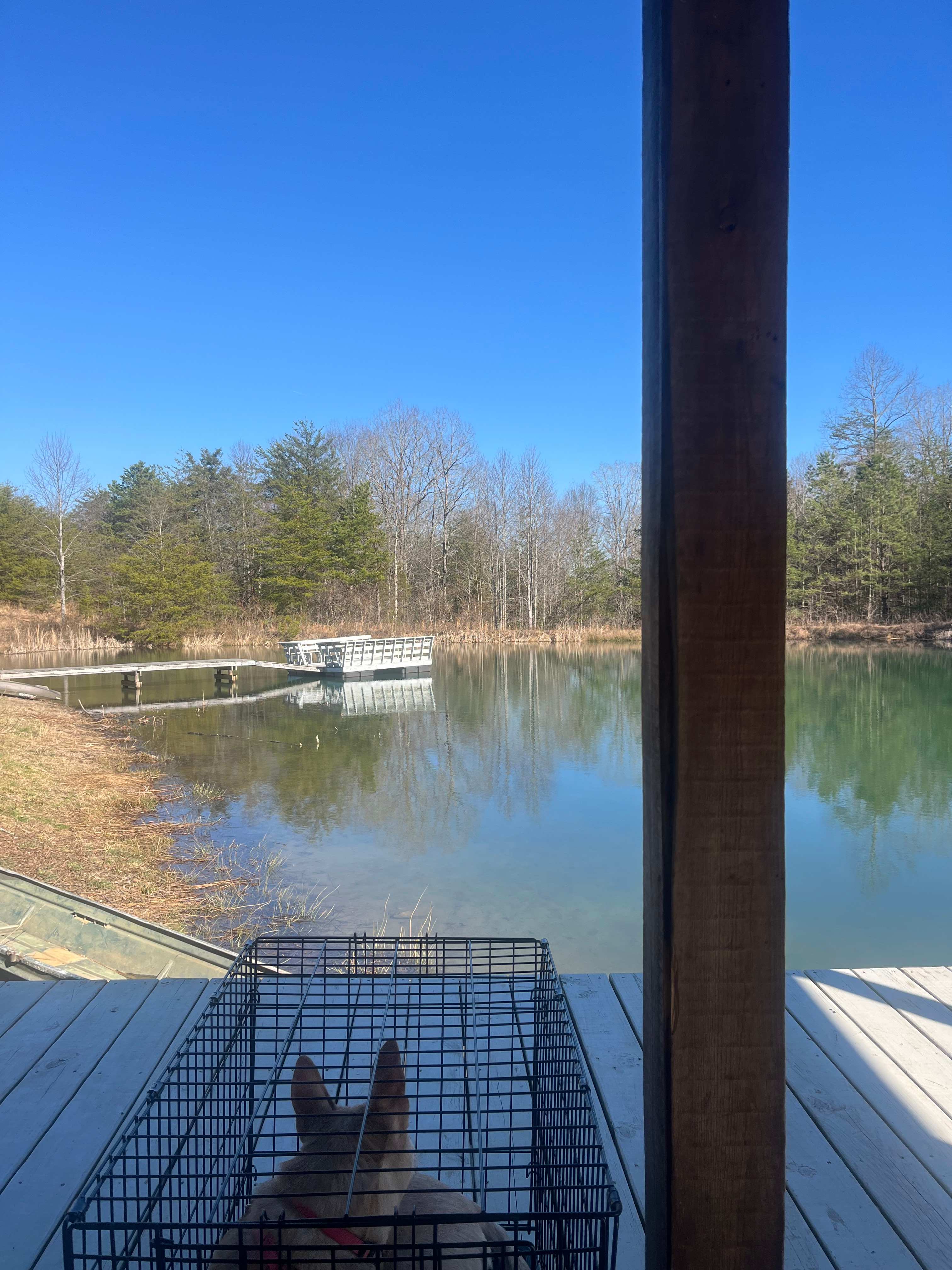 The Harrican Lakehouse