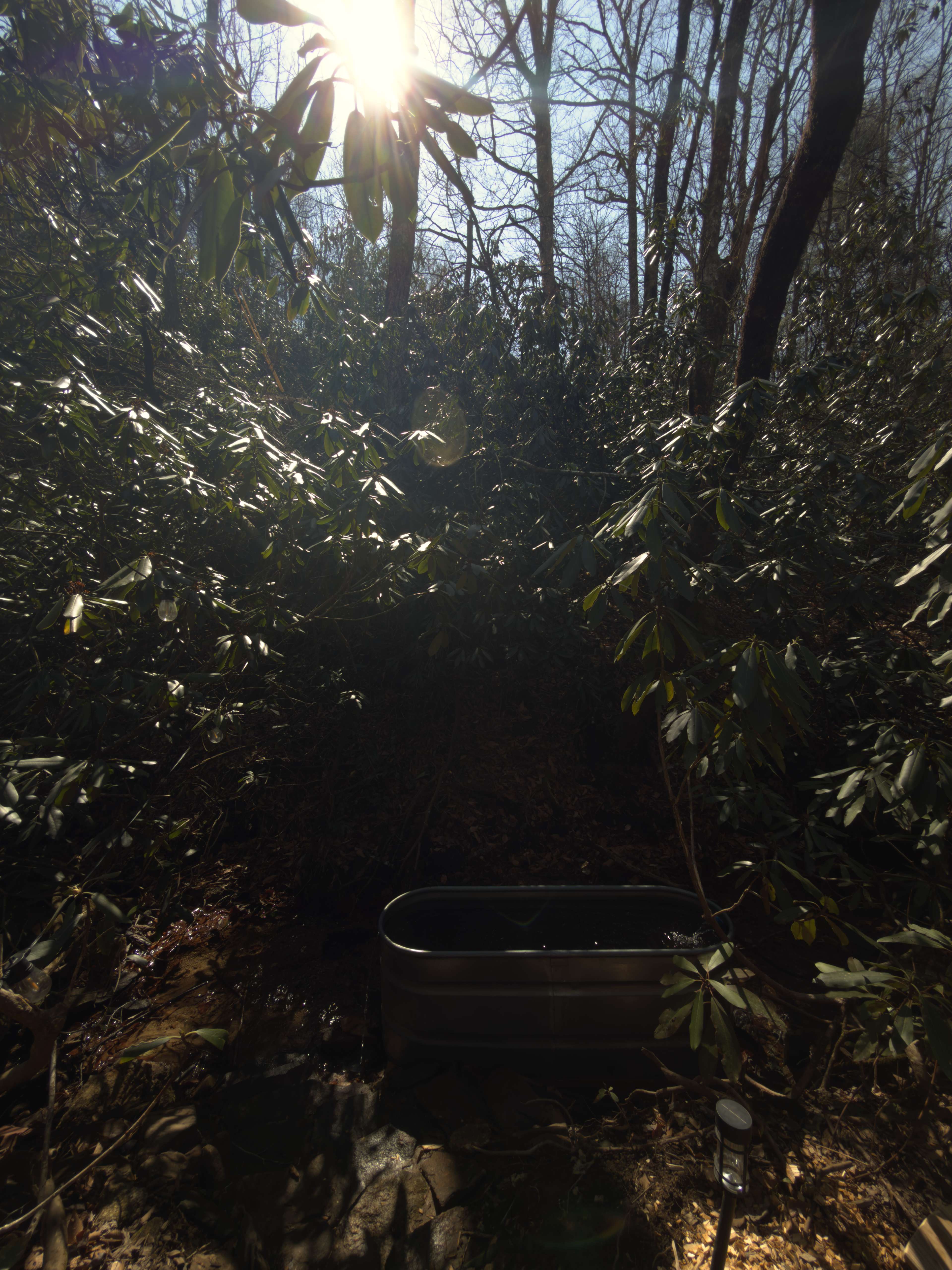 Cold Spring Basecamp