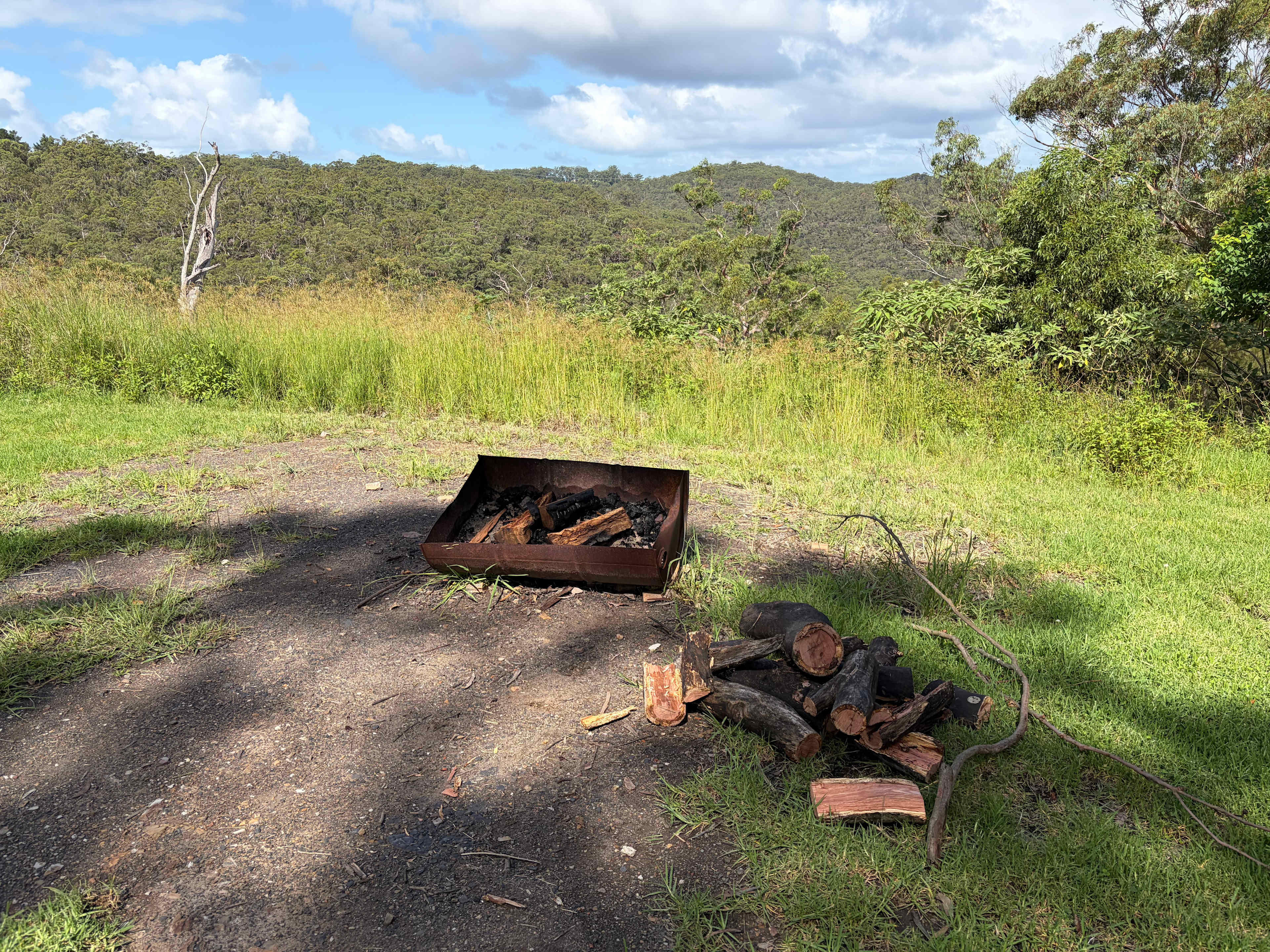 Canoelands Valley Camping
