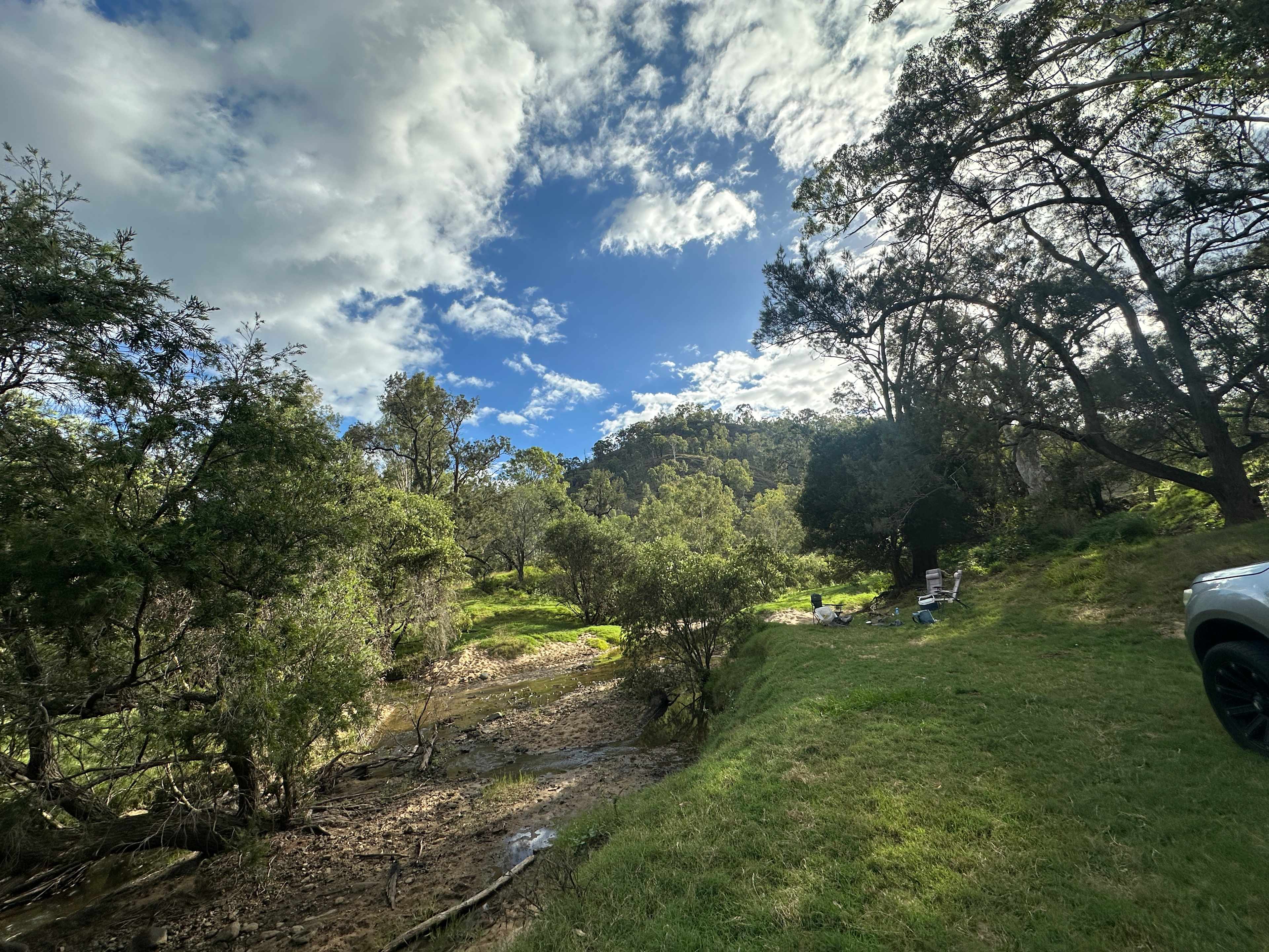 Juburra Country Camping