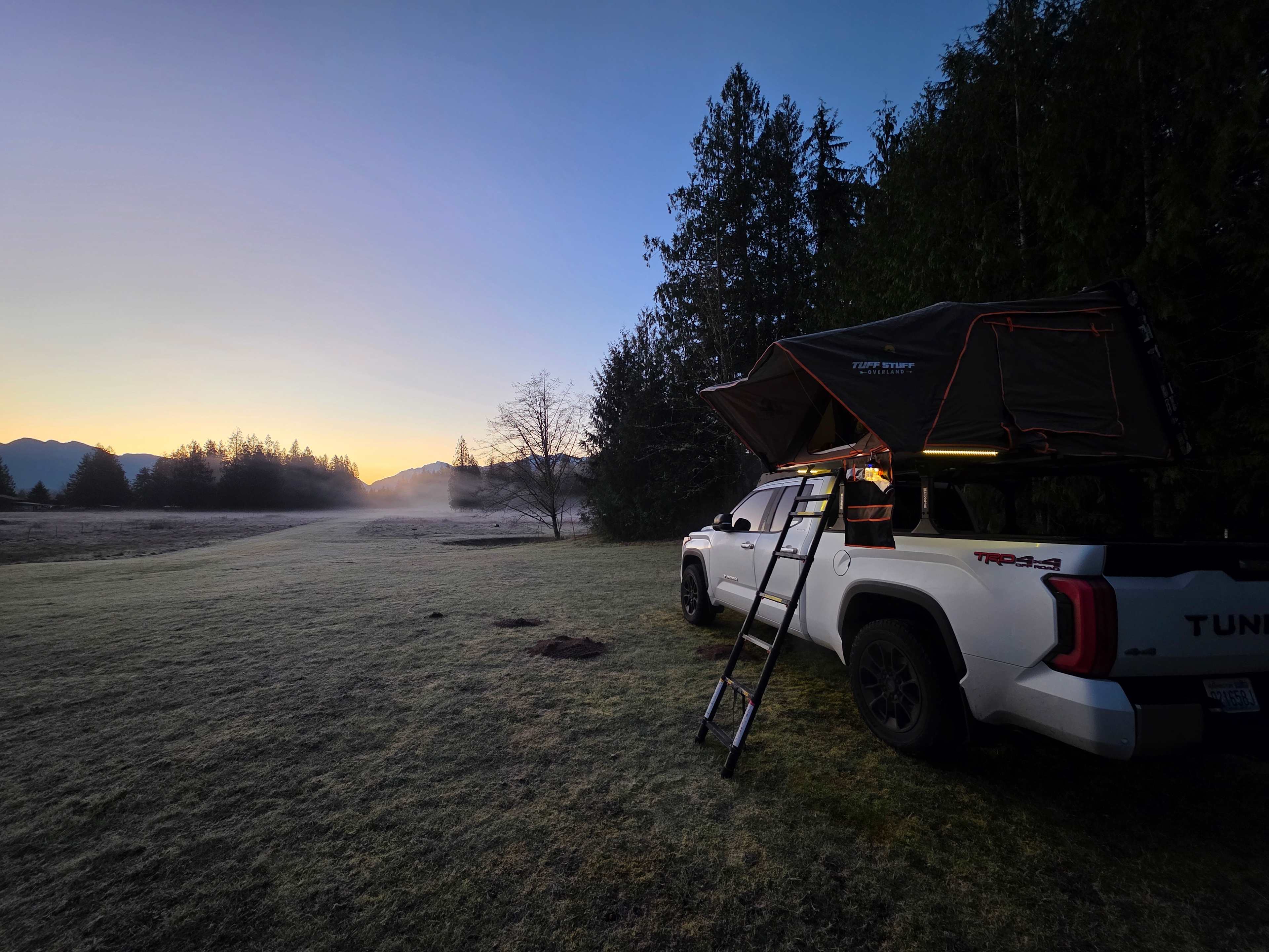 The PNW Landing (Monroe)