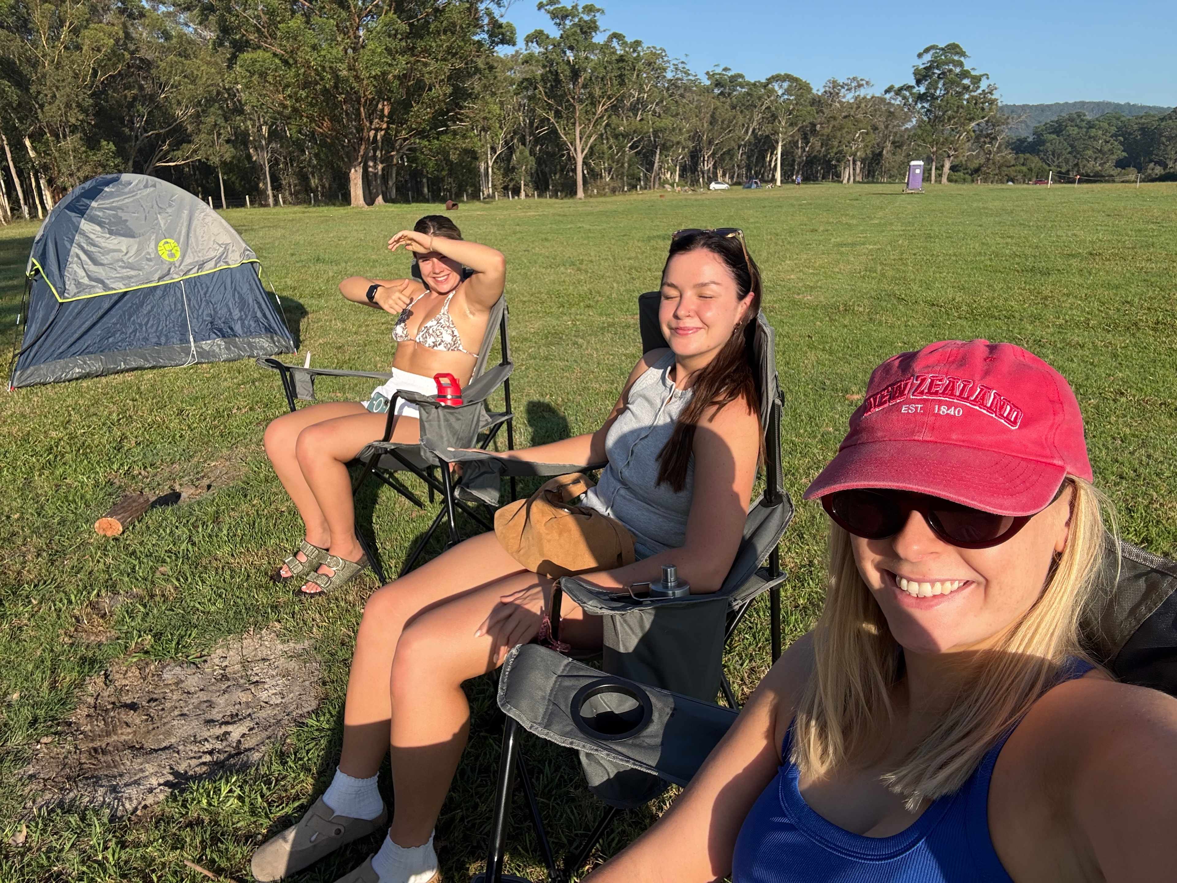 The Wandy Donkey Camp