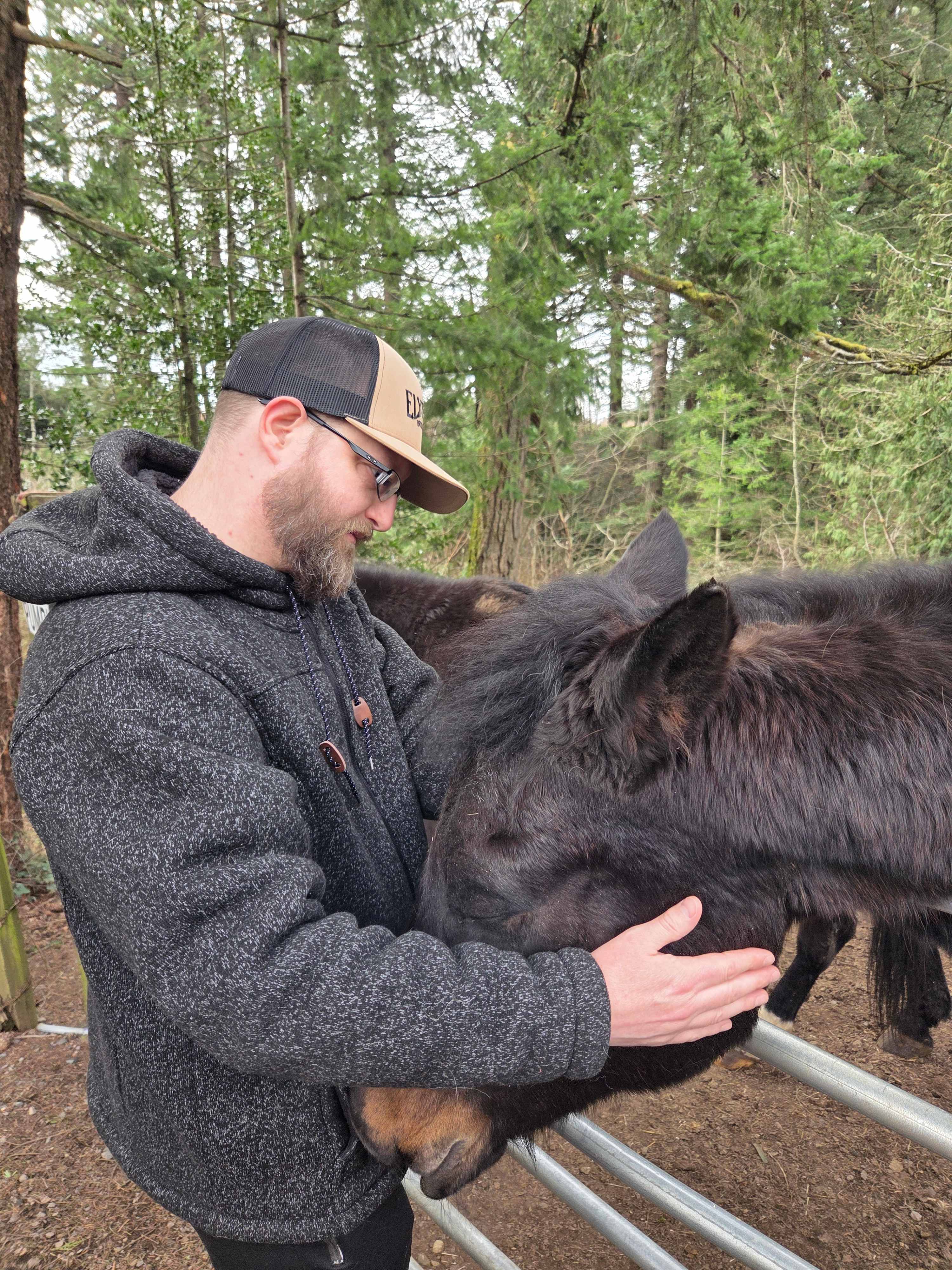 The "Farmer-For-A-Day" Program