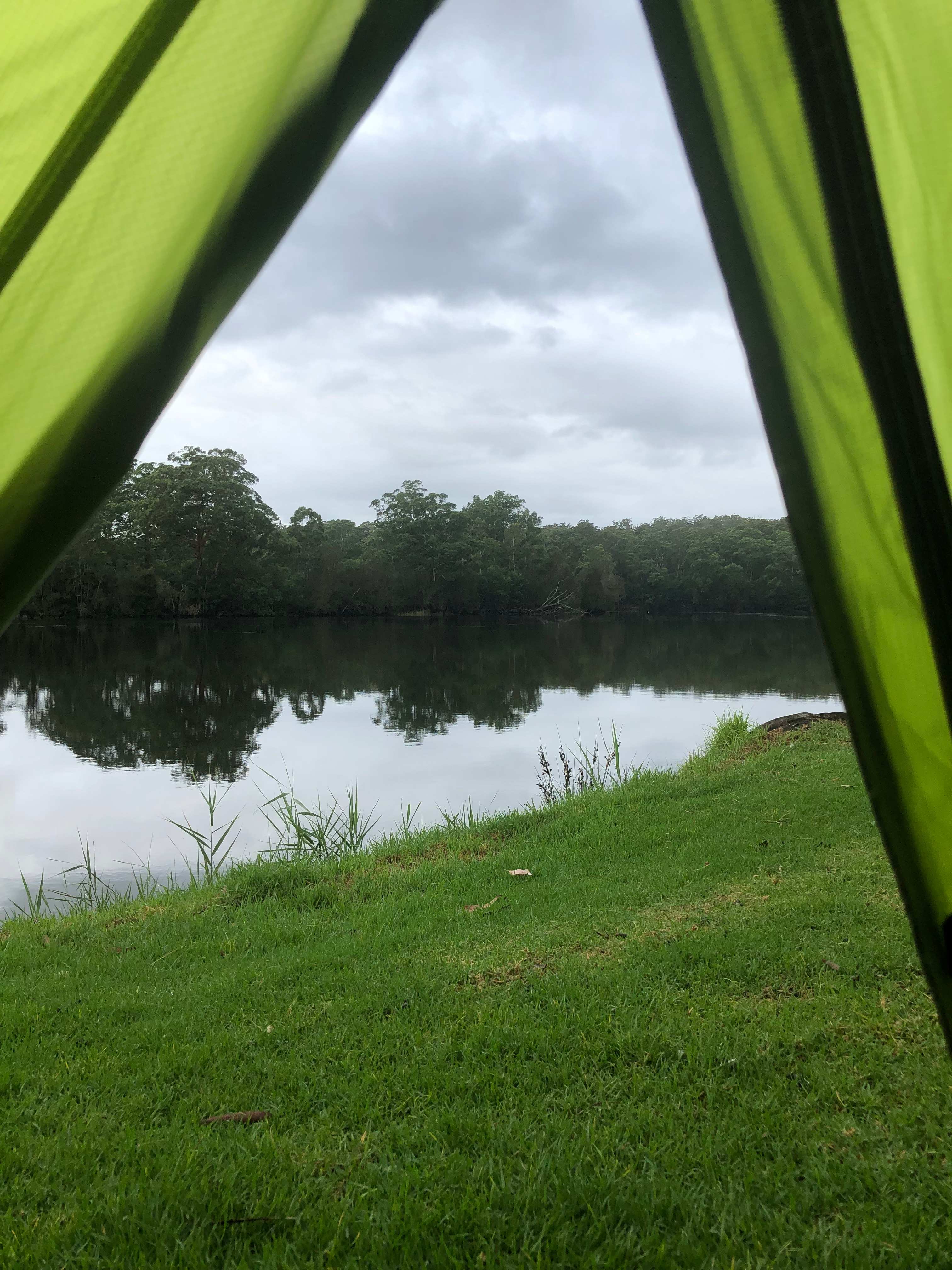 Clyde River Camp Grounds