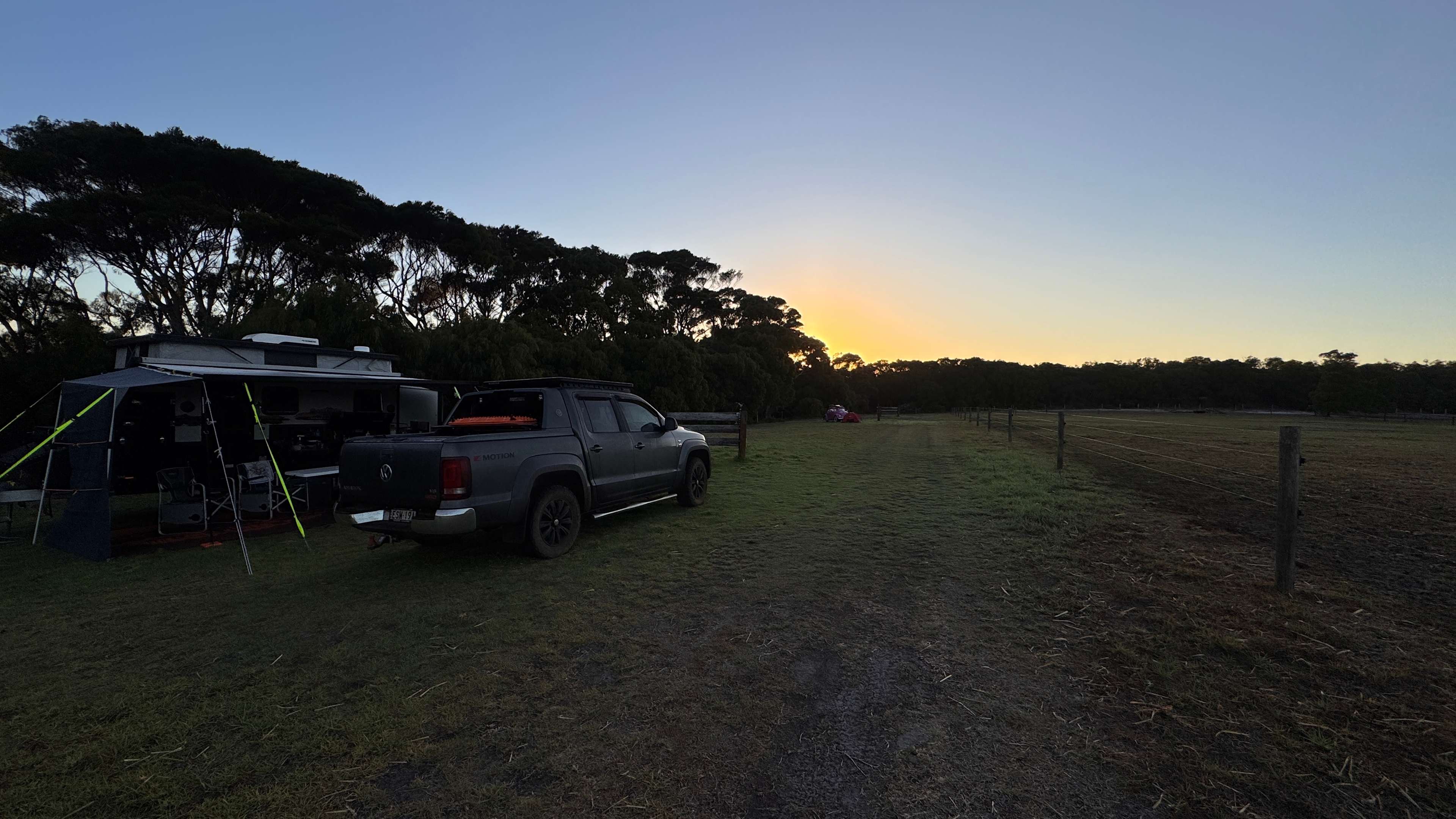 Dunmore Homestead Farmstay