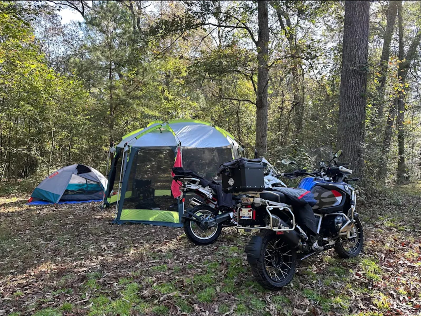 LittleRiver.US Moto Camp