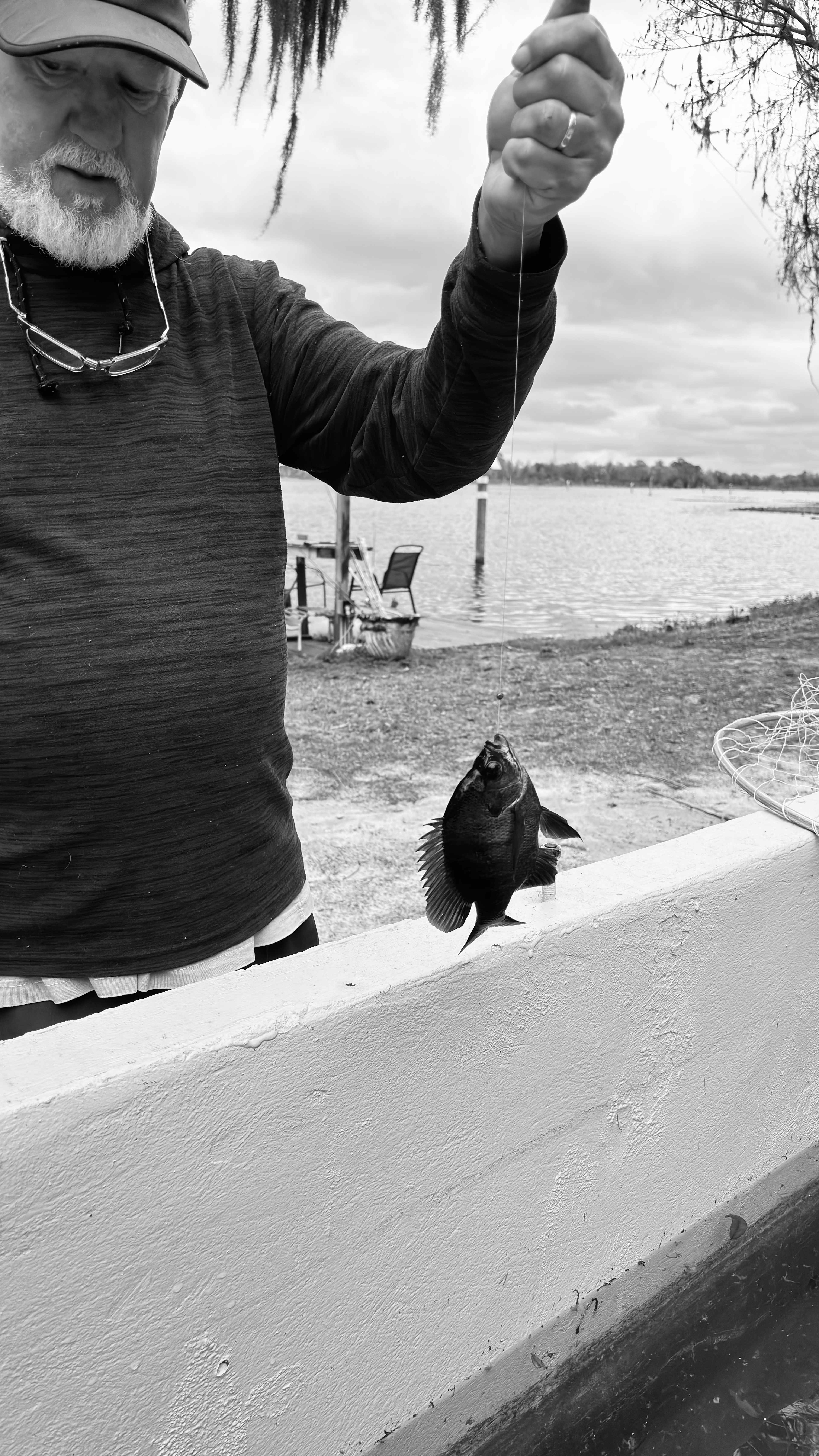 Paradise Lake Rousseau ,Fl