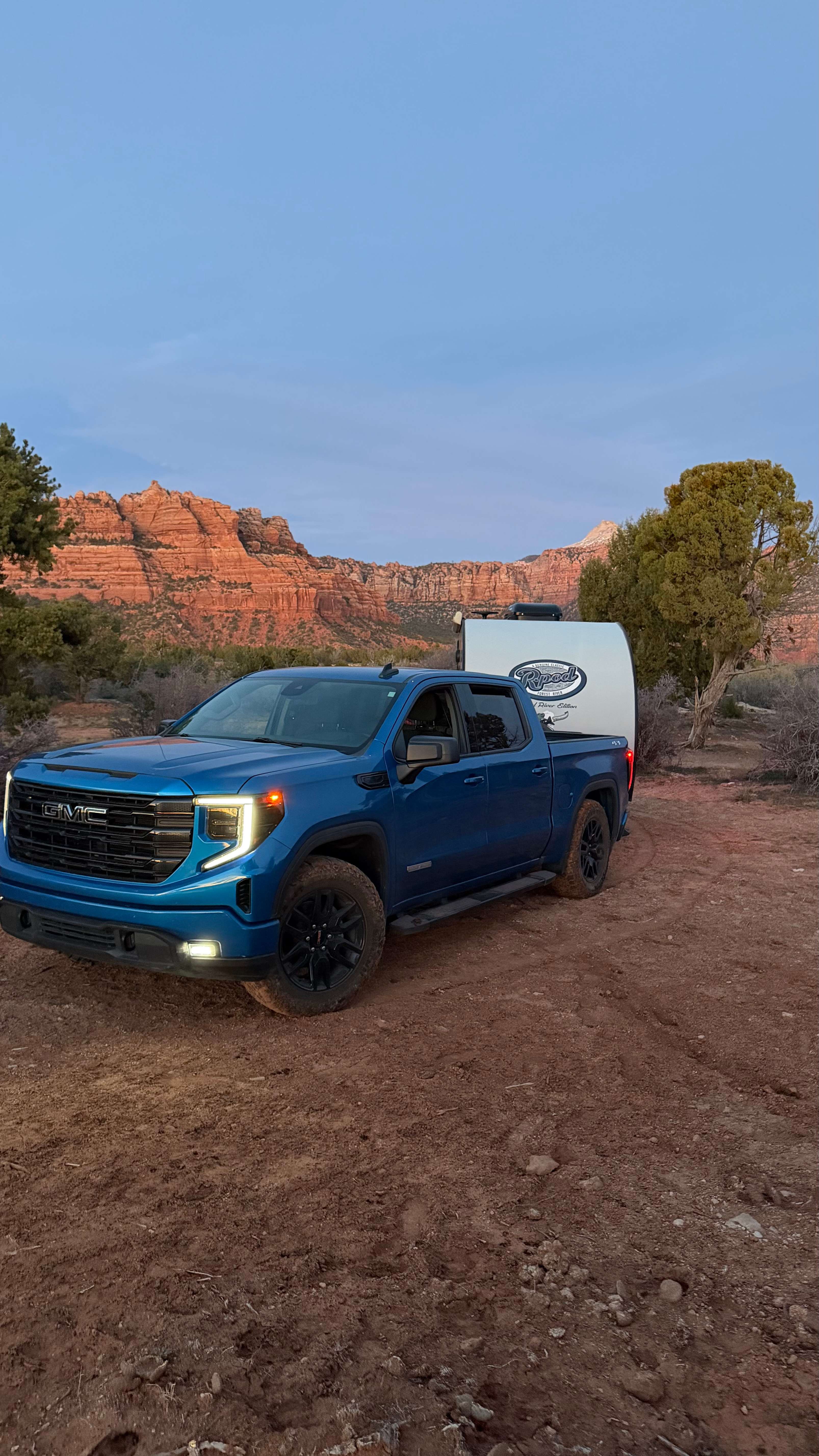 Zion Wright Ranch Eco-Camp