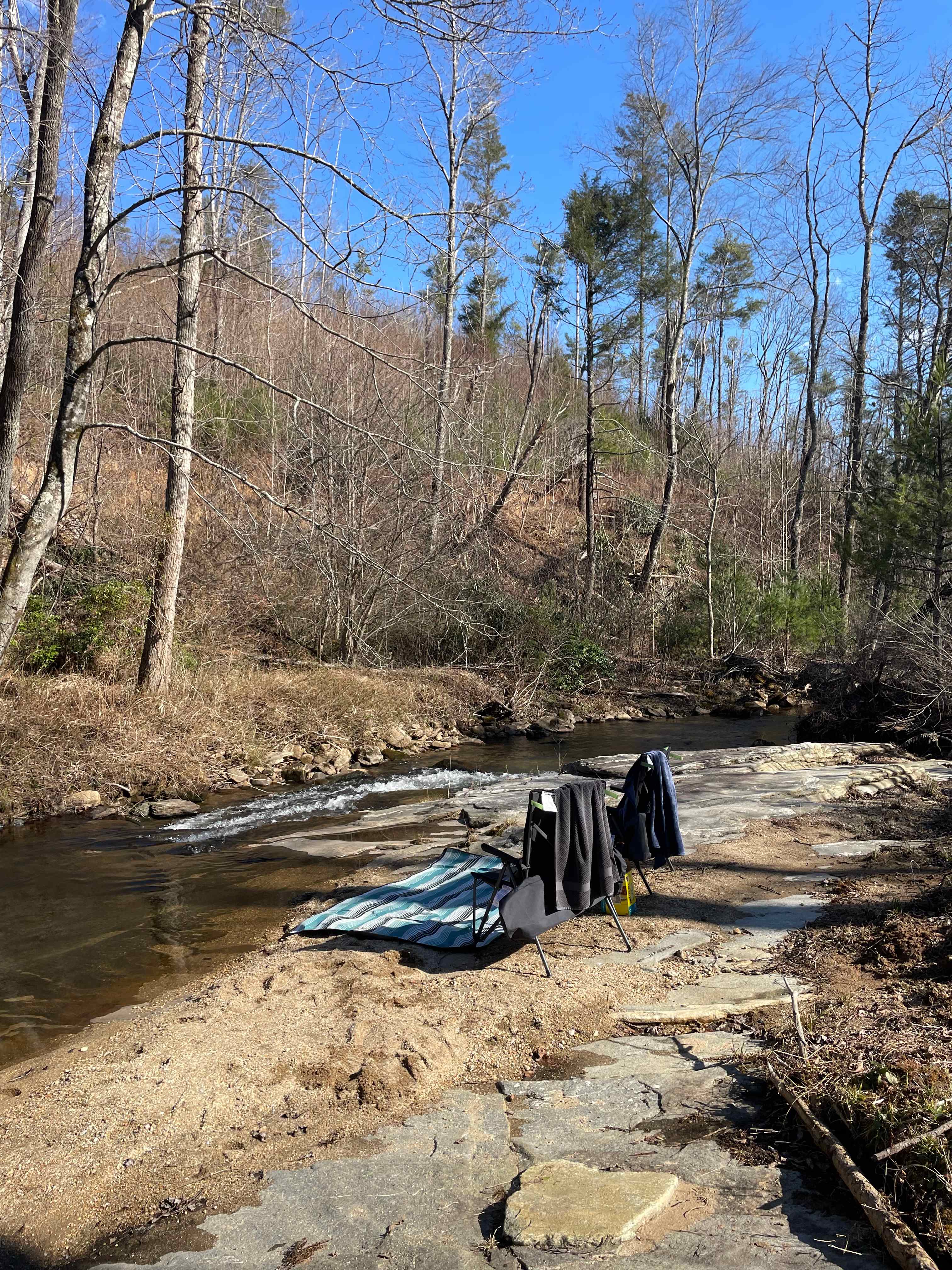Glamping At Fall Creek Retreats
