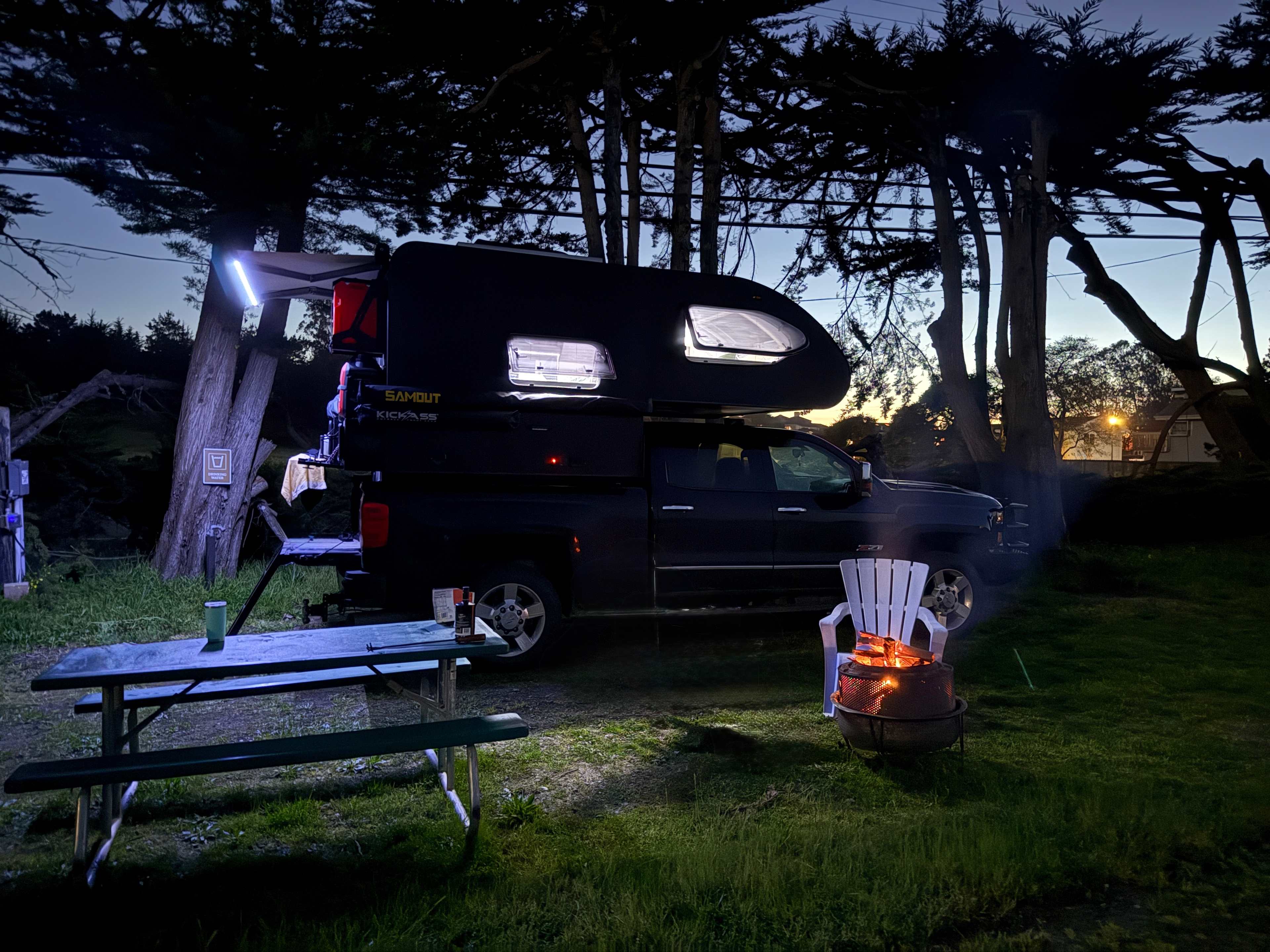 Strawberry Fields+Walk to the Beach