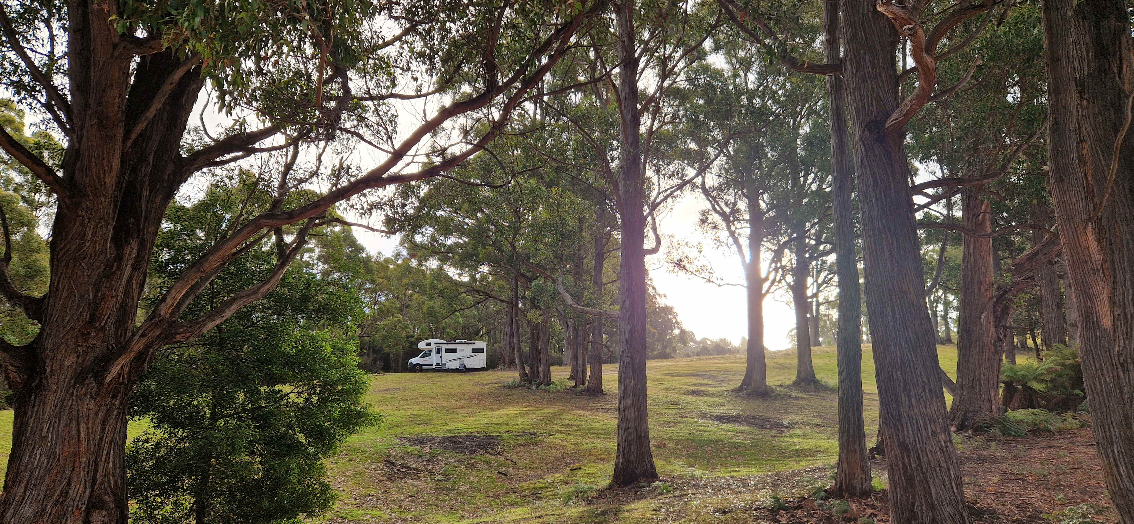 Ladychapel Camp Grounds