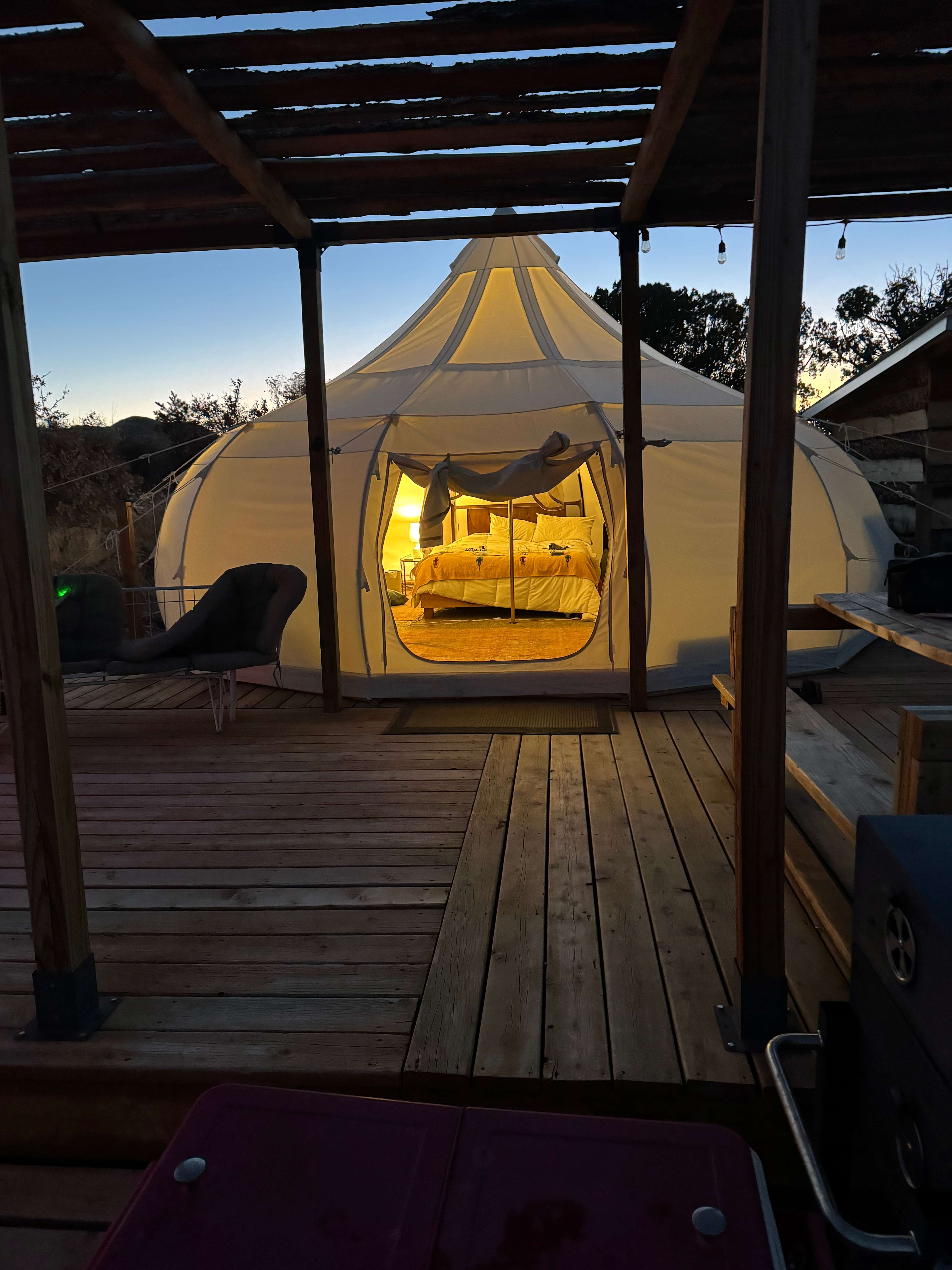 El Campo Glamping LLC