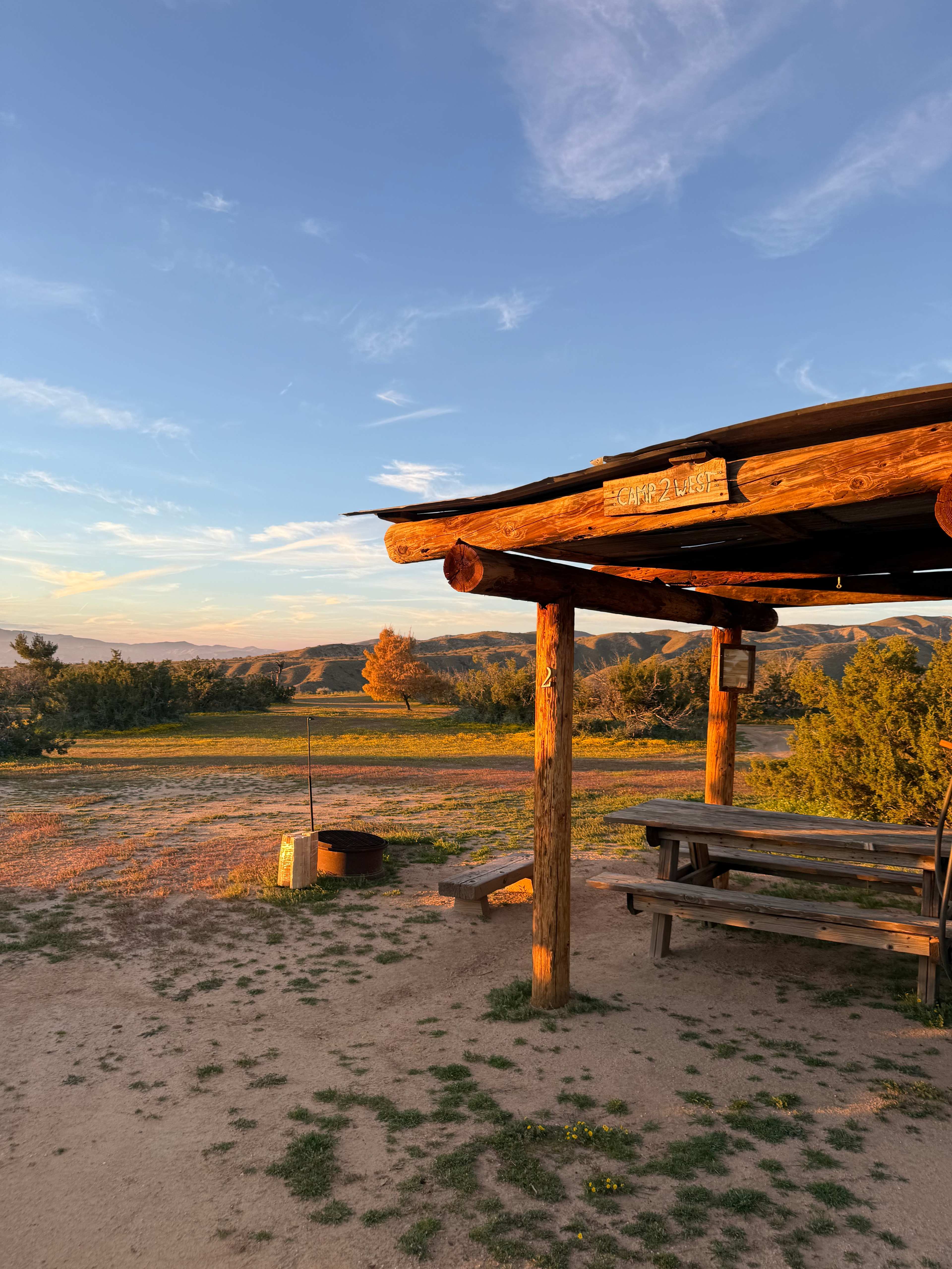 Cuyama Badlands