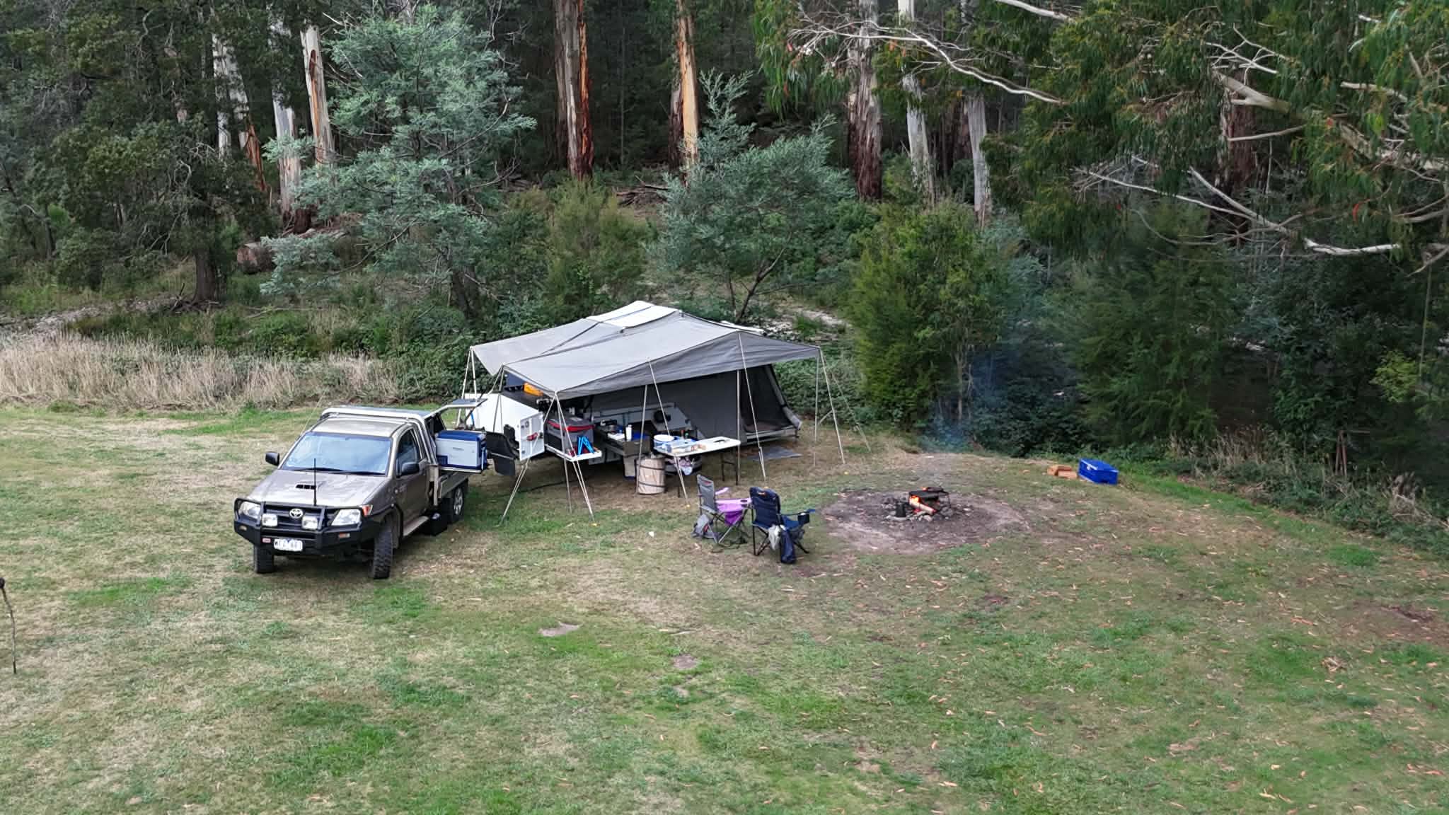 Hazelnut Valley Farm Stay