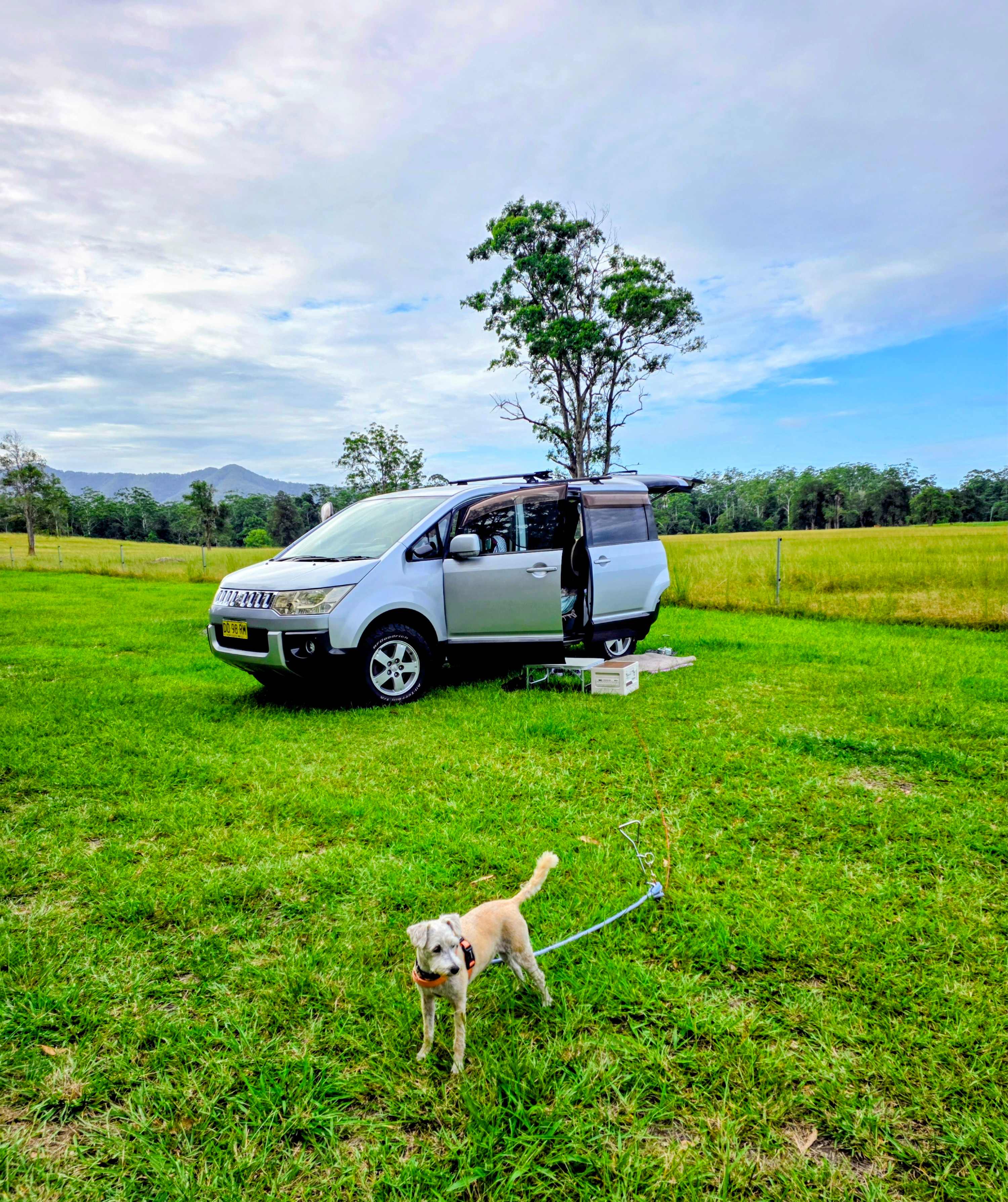 Bonville Camp Ground