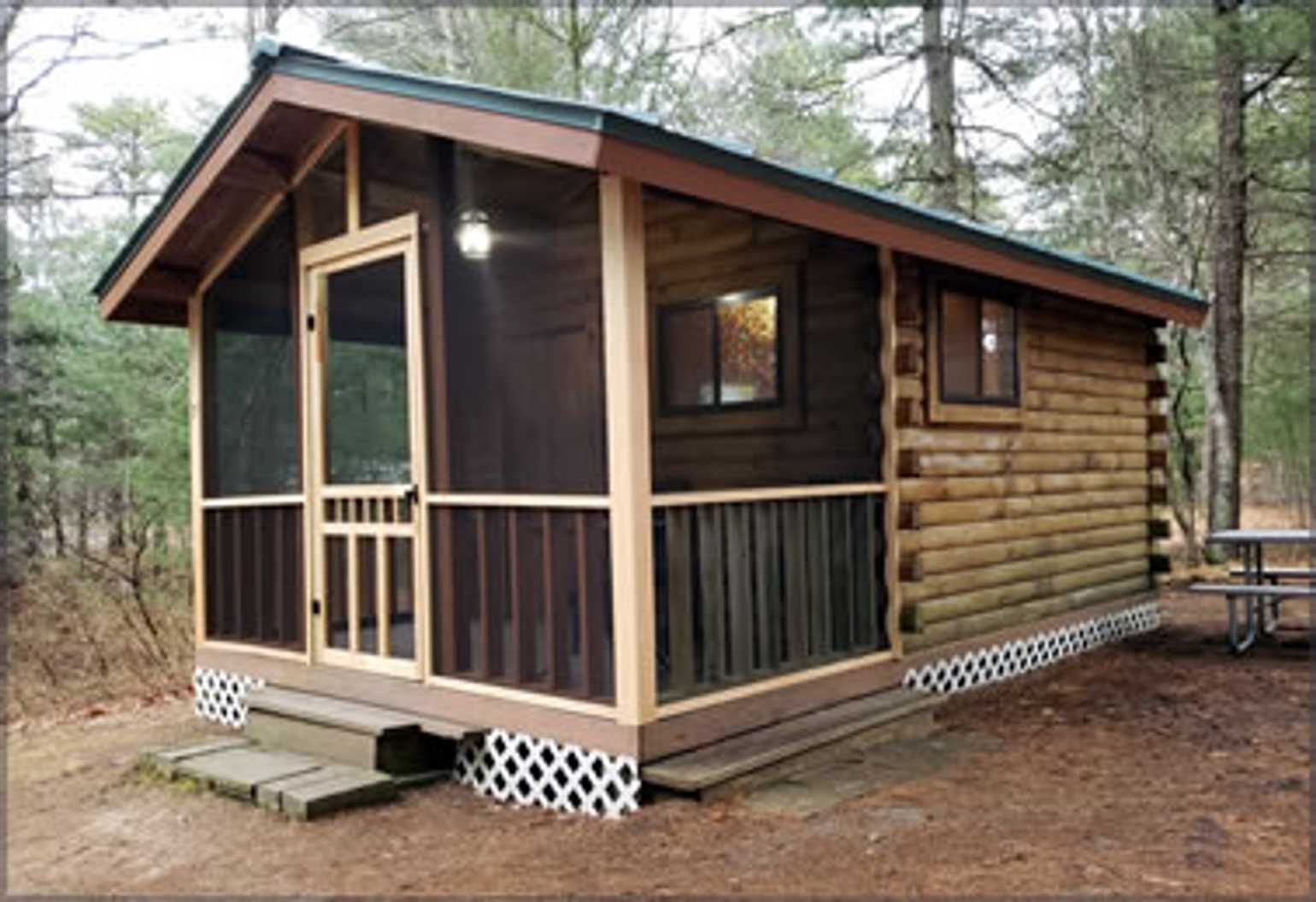 Glamping Cabin (1)